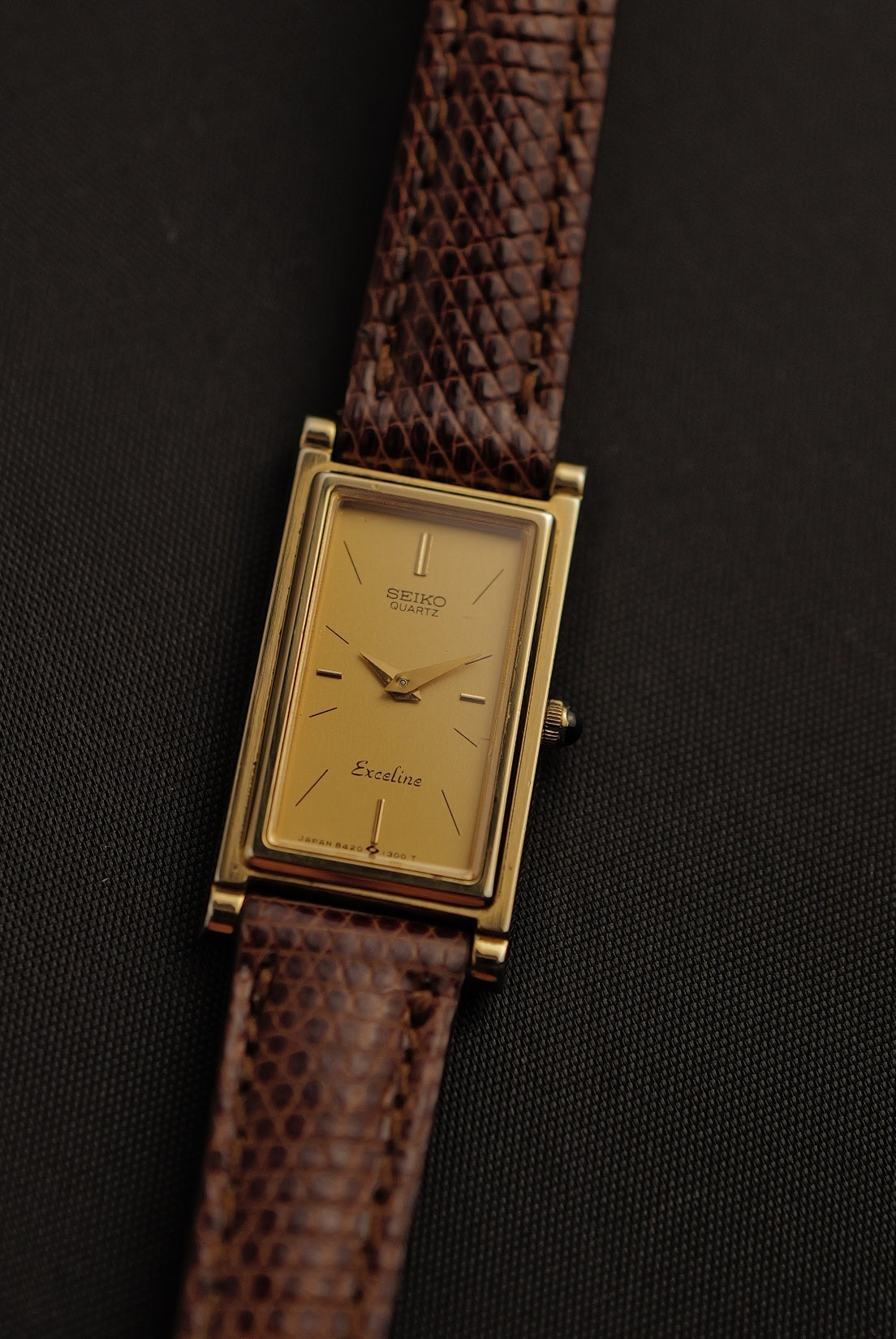 Seiko Exceline "Cintree" Circa. 1983