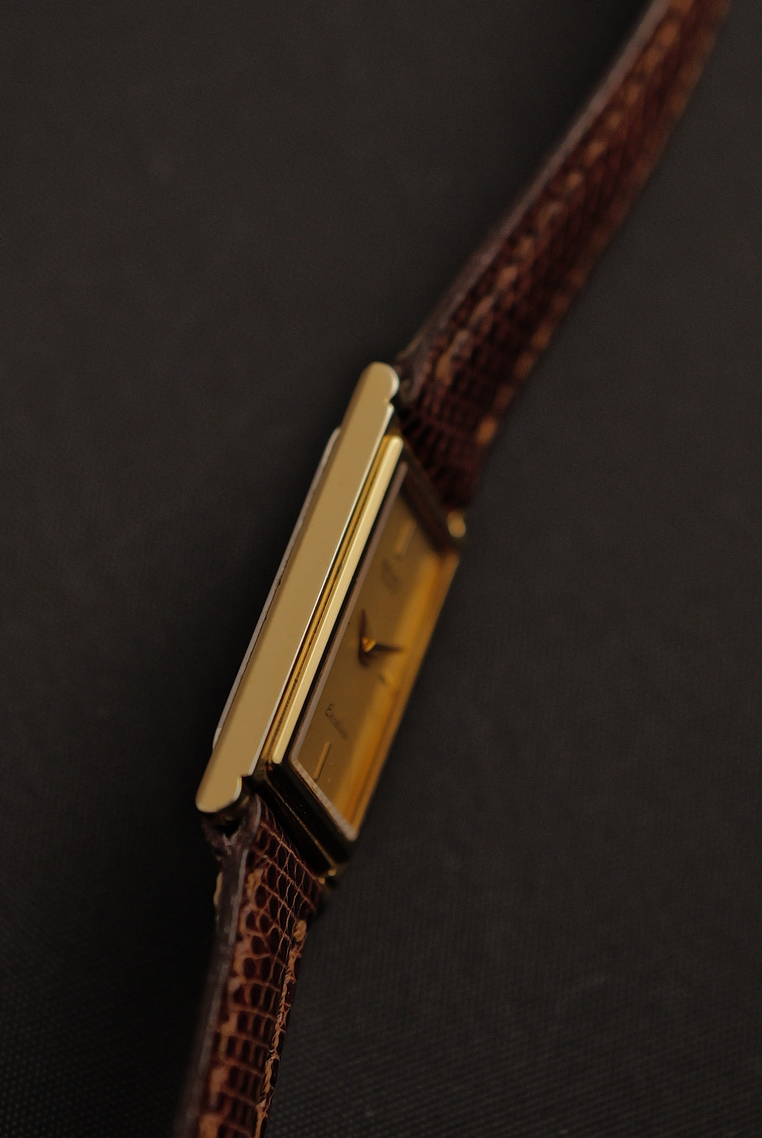 Seiko Exceline "Cintree" Circa. 1983