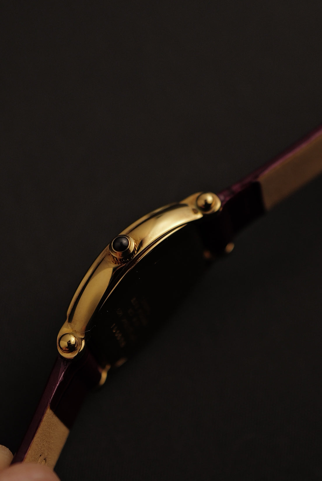 Seiko Exceline "Tortue" Mother of Pearl Circa. 1991
