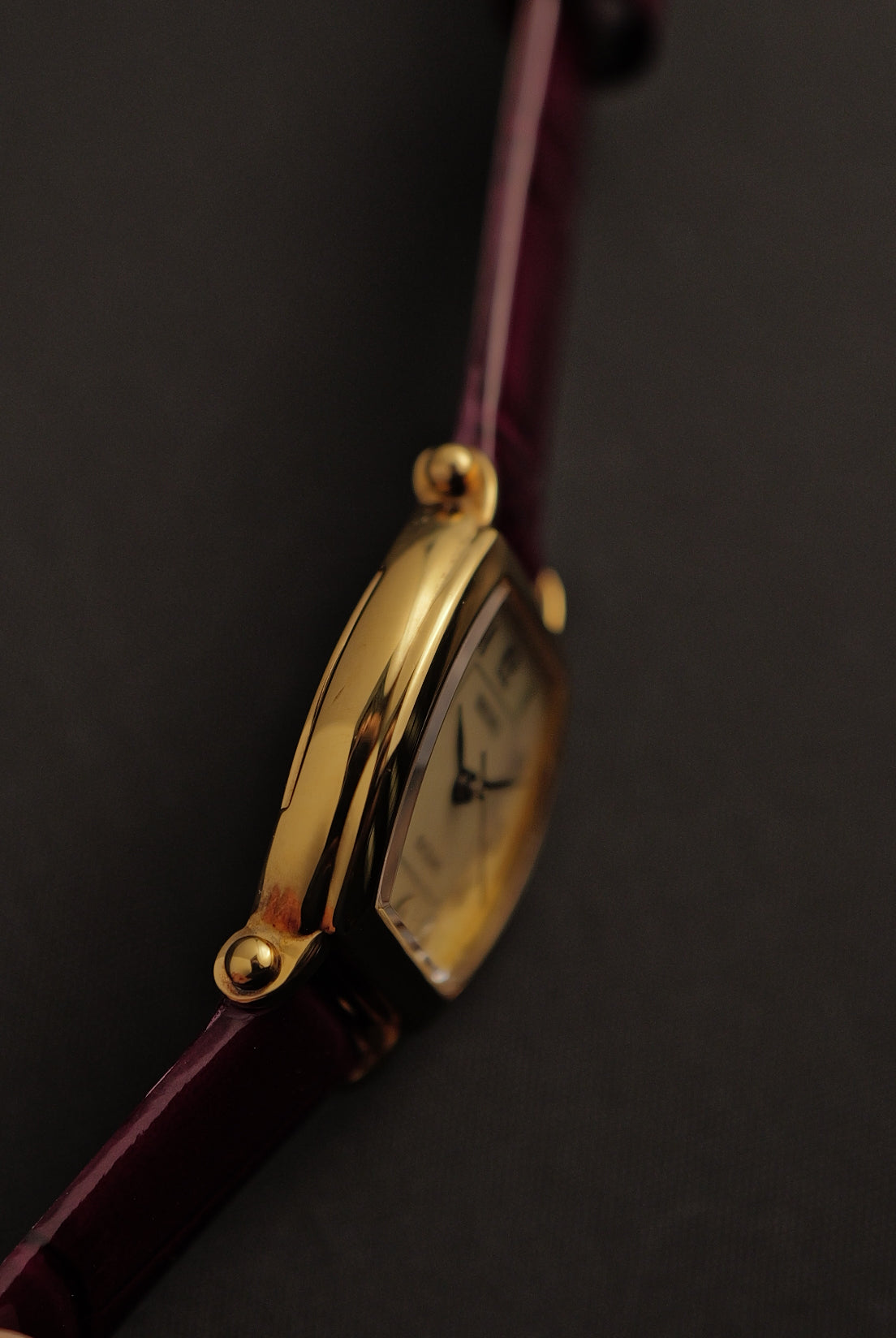 Seiko Exceline "Tortue" Mother of Pearl Circa. 1991