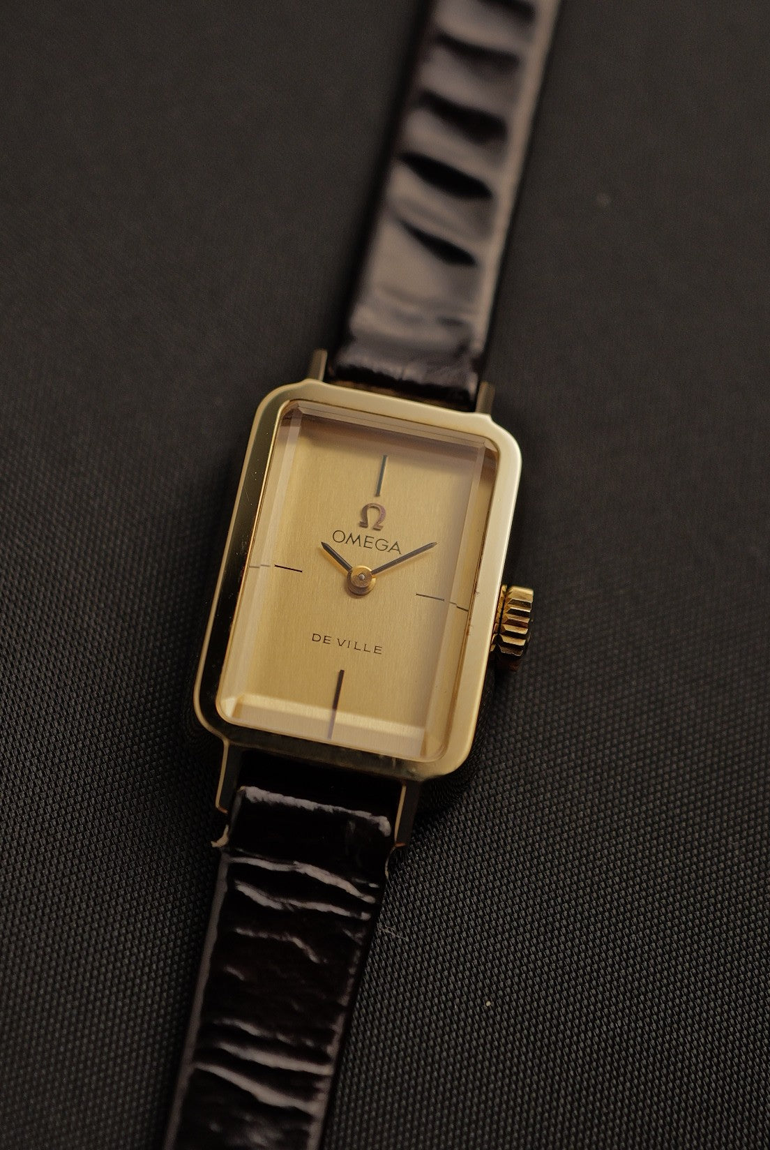 Omega De-ville "Andrew Grima" New old Stock