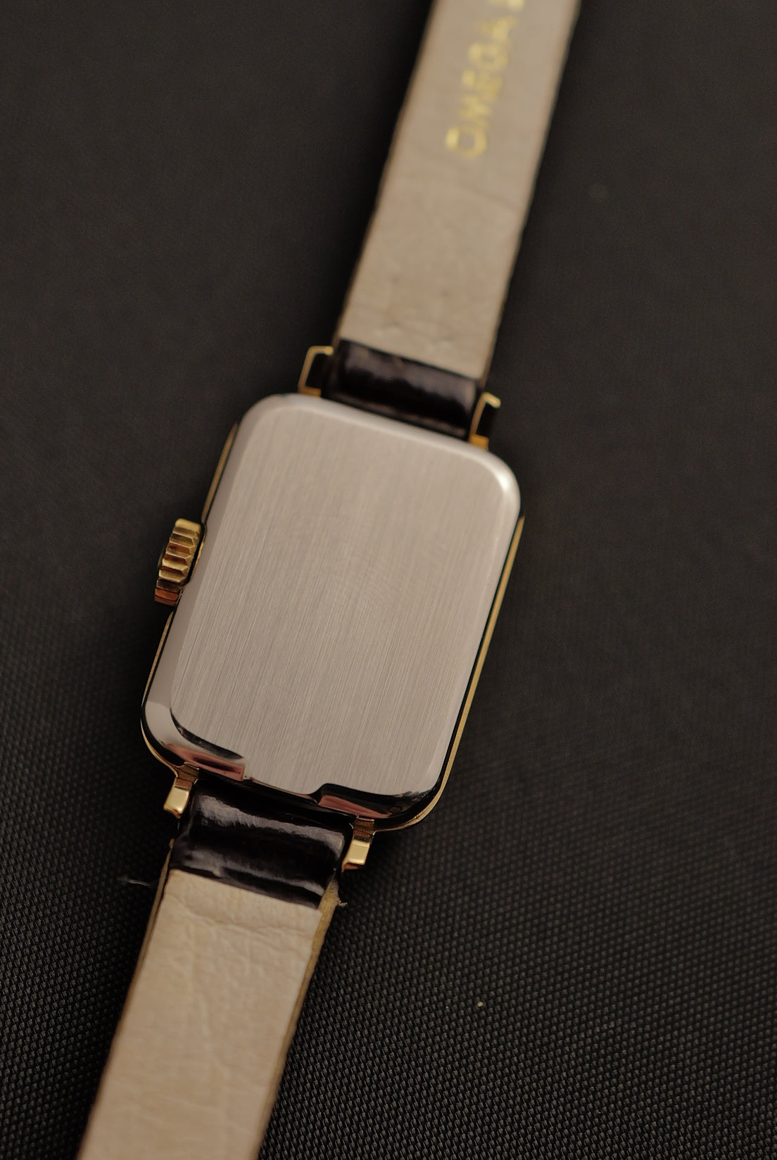 Omega De-ville "Andrew Grima" New old Stock