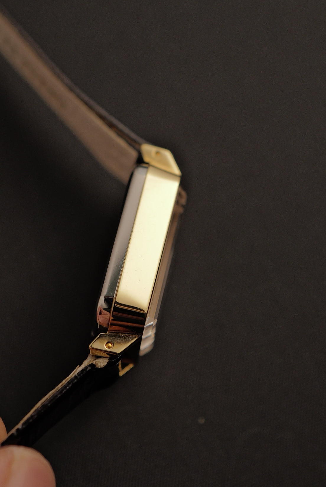 Omega De-ville "Andrew Grima" New old Stock