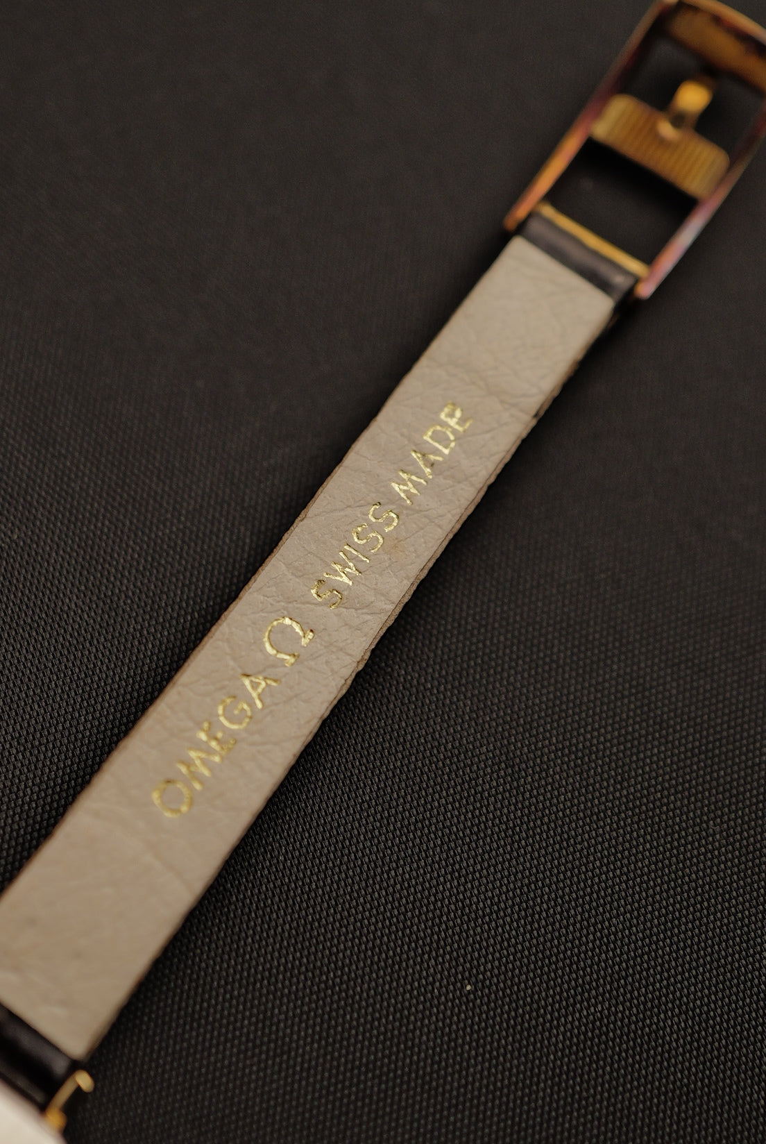 Omega De-ville "Andrew Grima" New old Stock