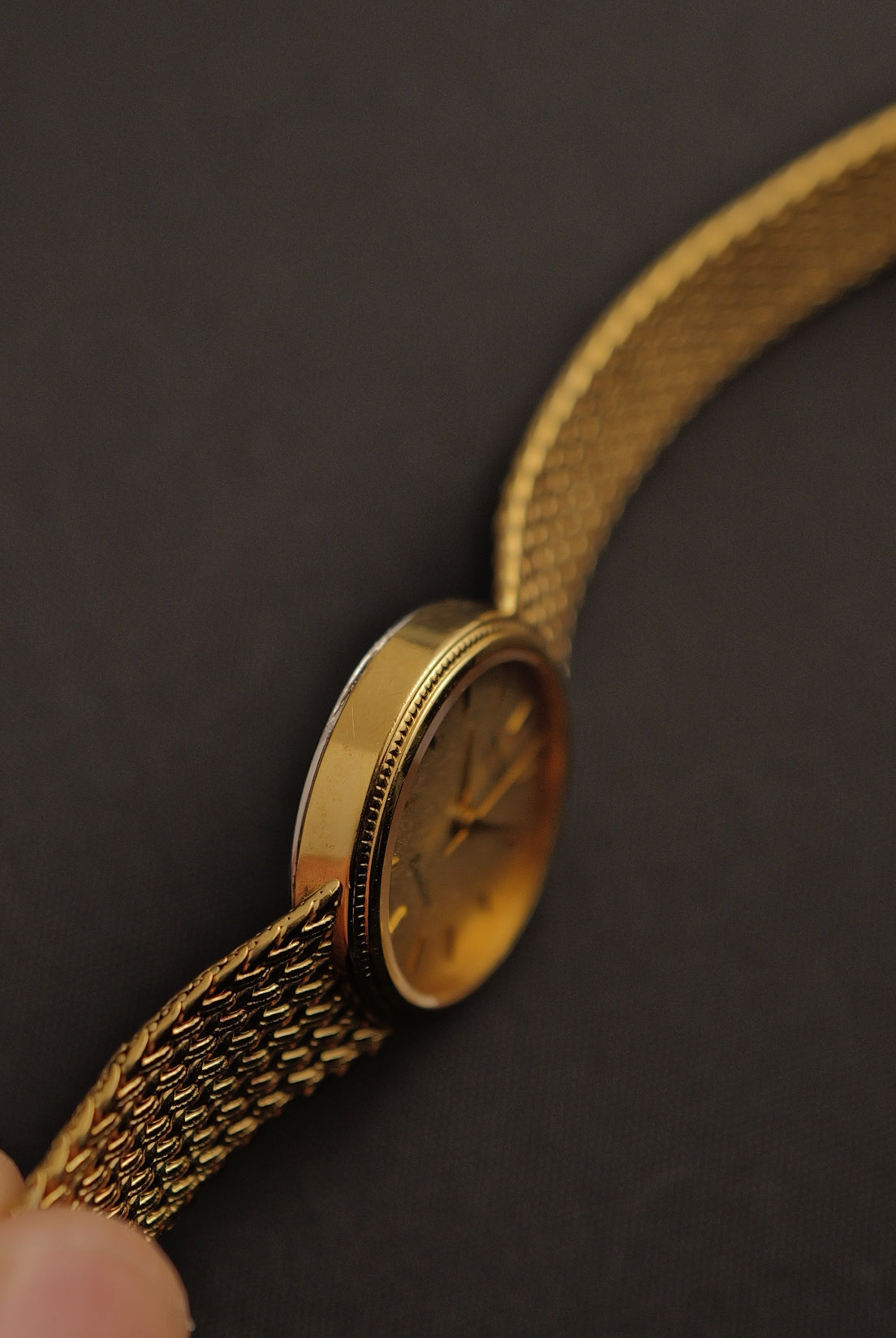 Seiko Exceline "Golden Hour" Circa. 1983