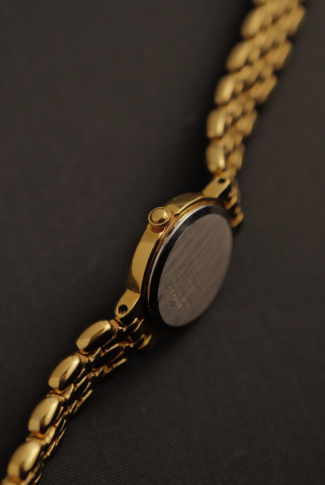 Seiko "Golden sunlace" Circa. 1988