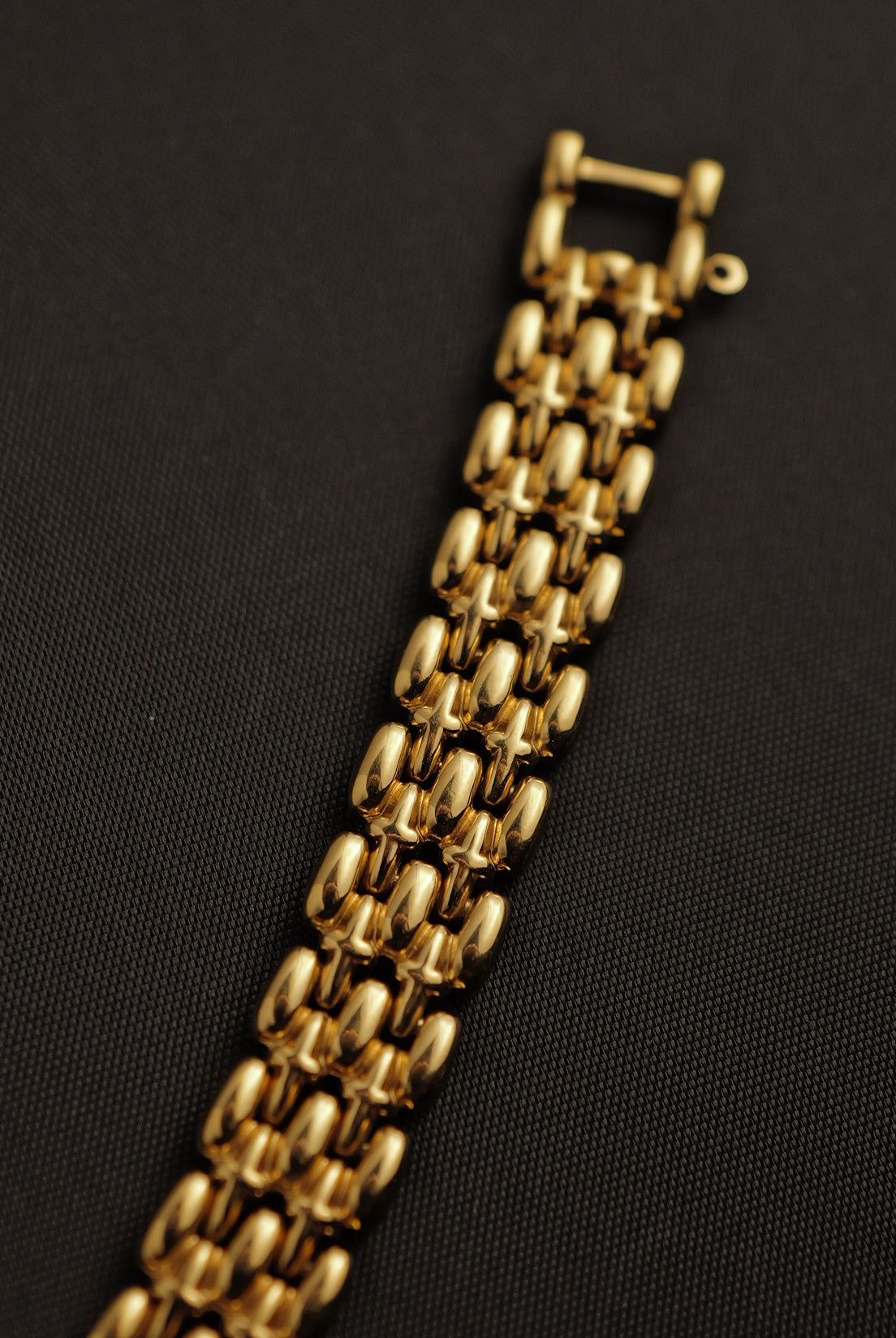 Seiko "Golden sunlace" Circa. 1988