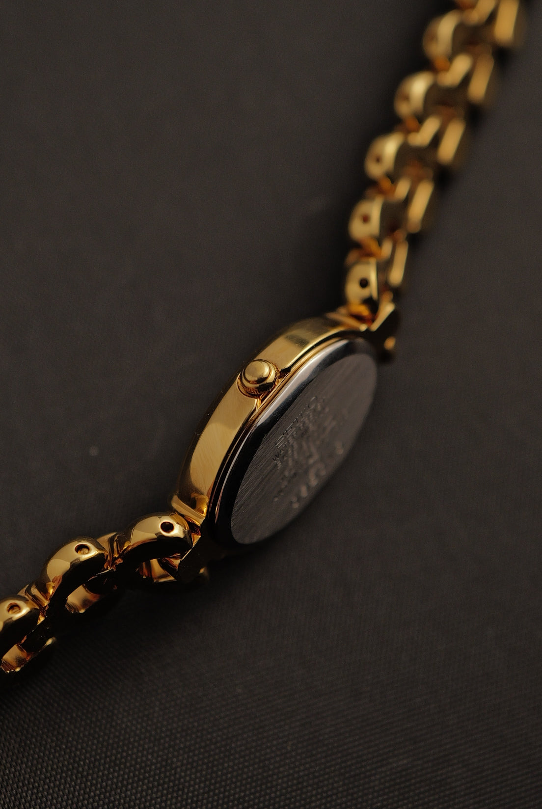Seiko Belfina "mini oval" Circa. 1990