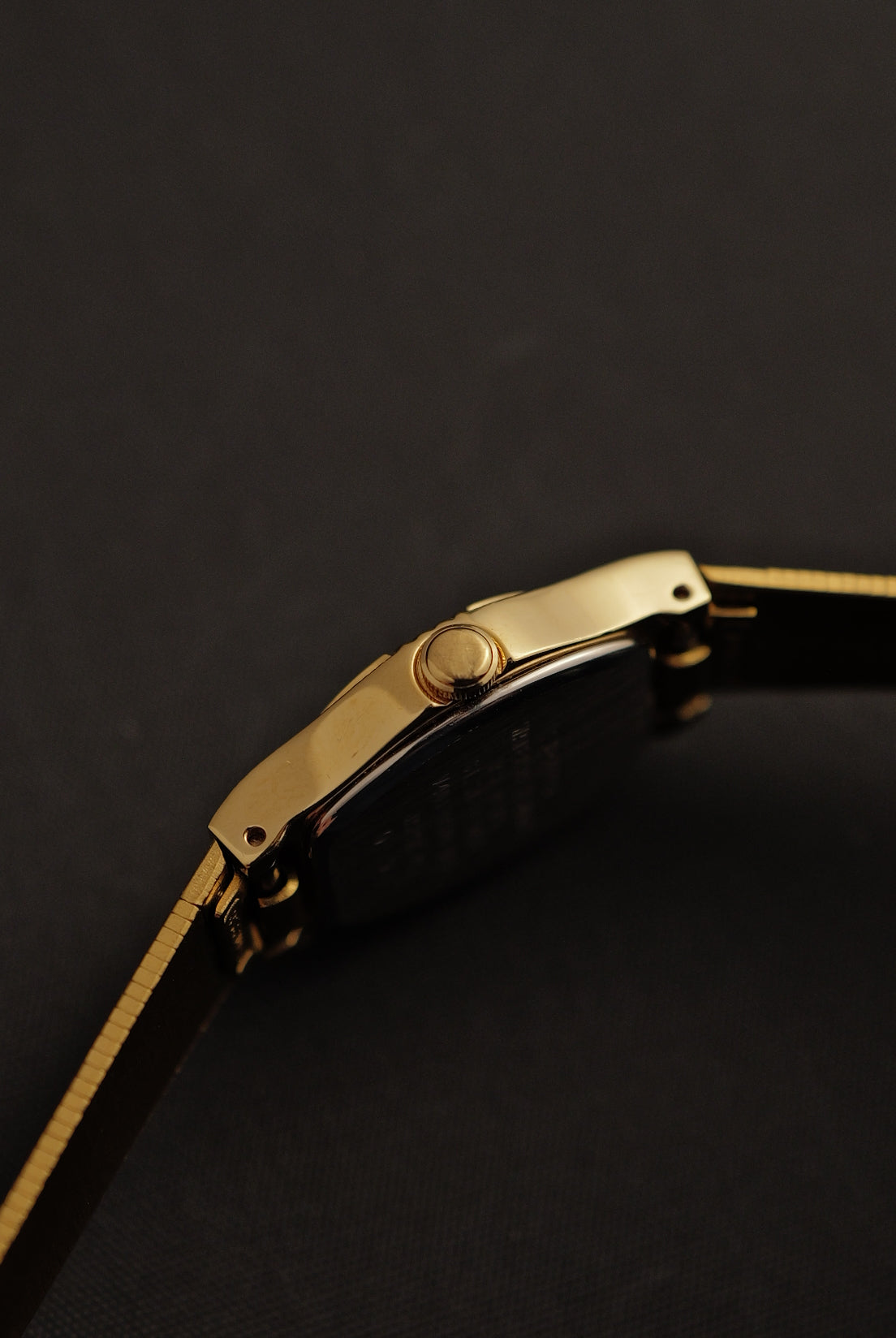 Seiko Galaxy Mini hammered Bracelet Circa. 1991