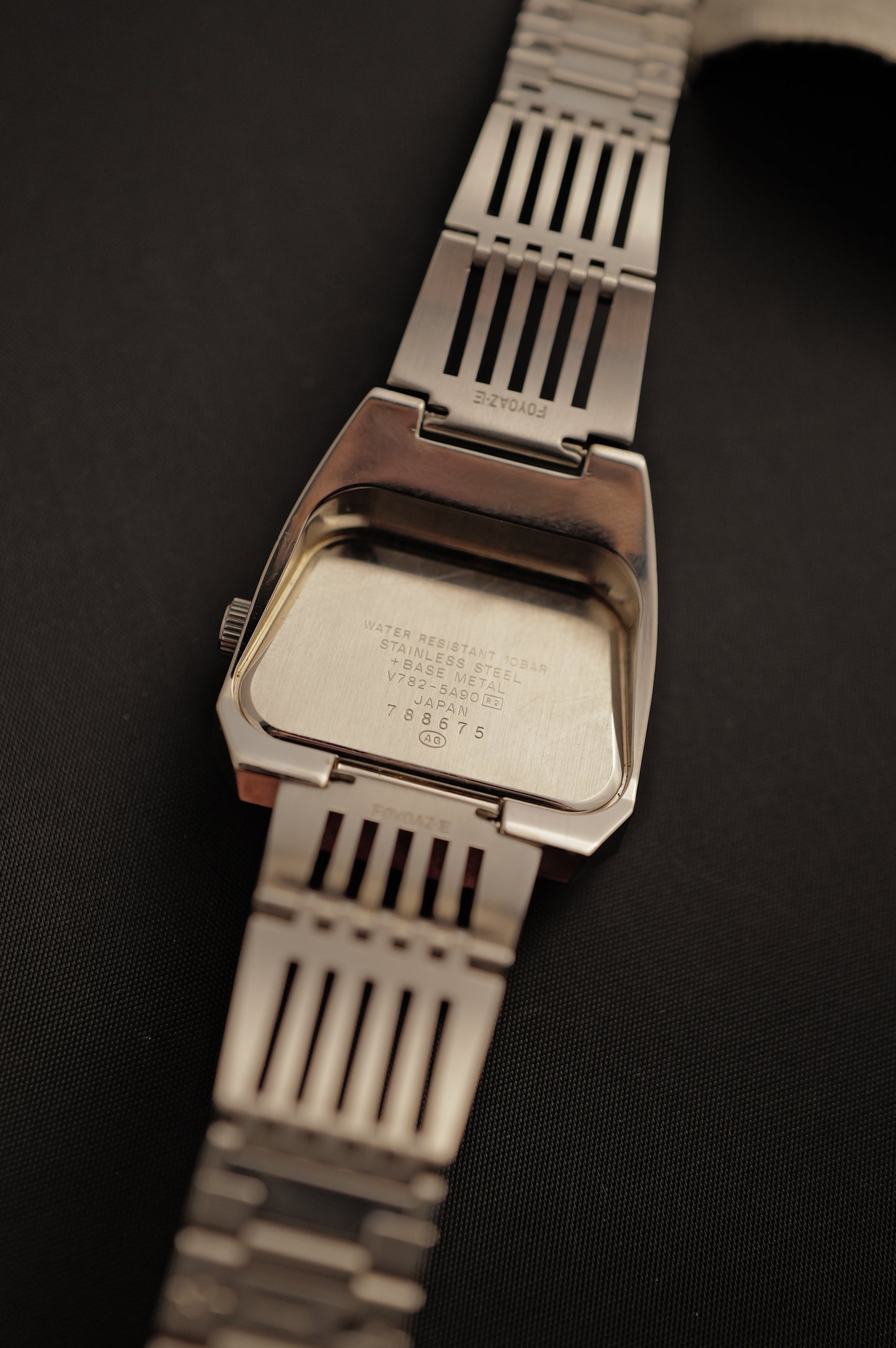 Seiko Alba AKA "robot head" Circa. 1997