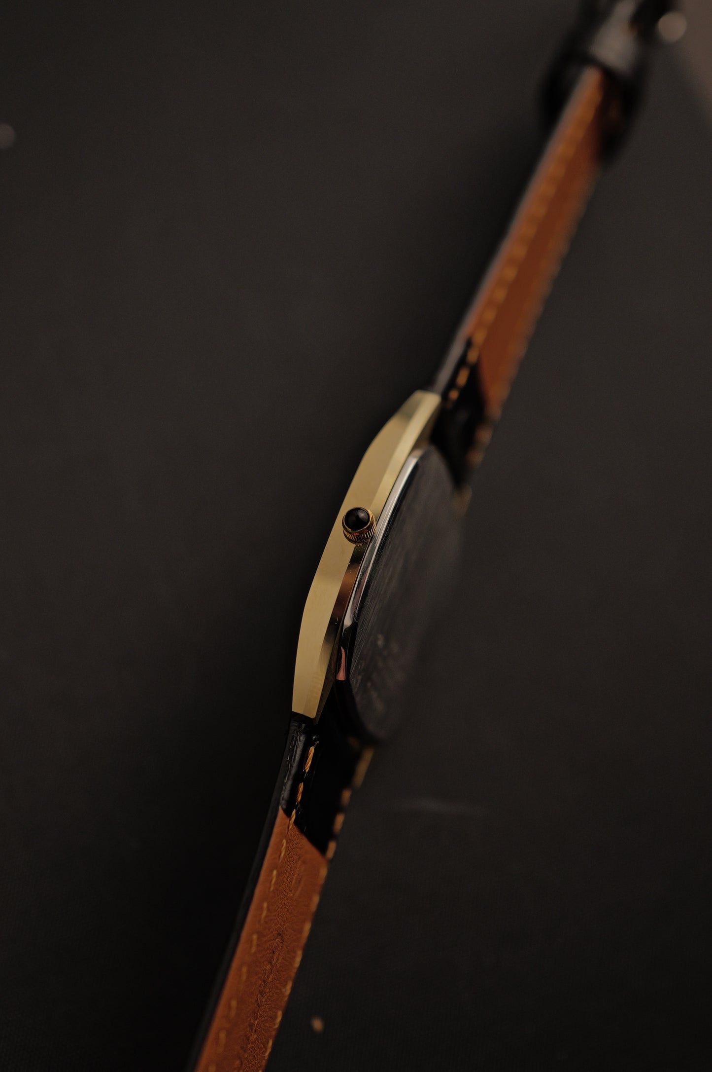 Seiko Dolce Scratch Resistant Octa Circa.1980