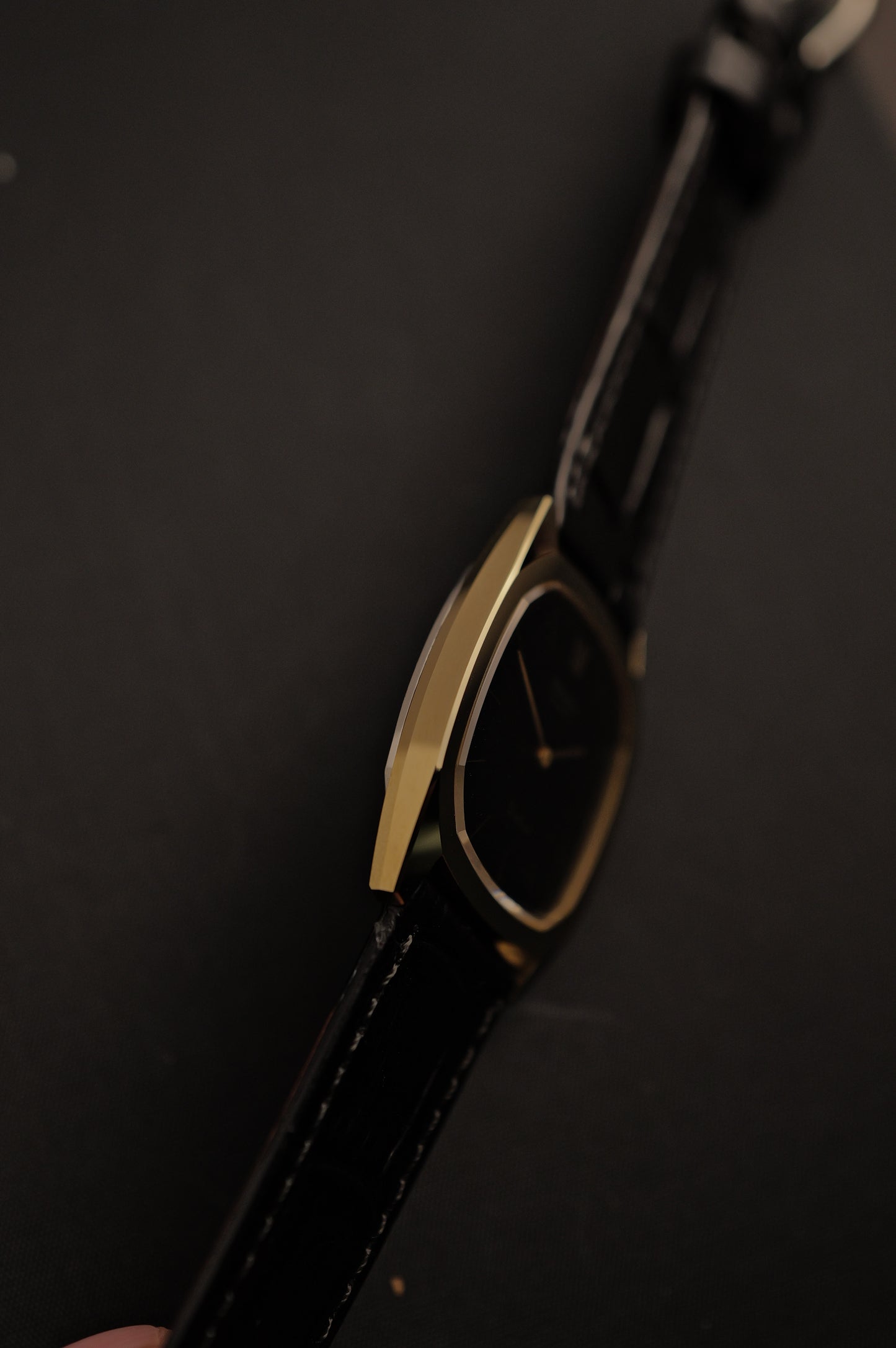 Seiko Dolce Scratch Resistant Octa Circa.1980