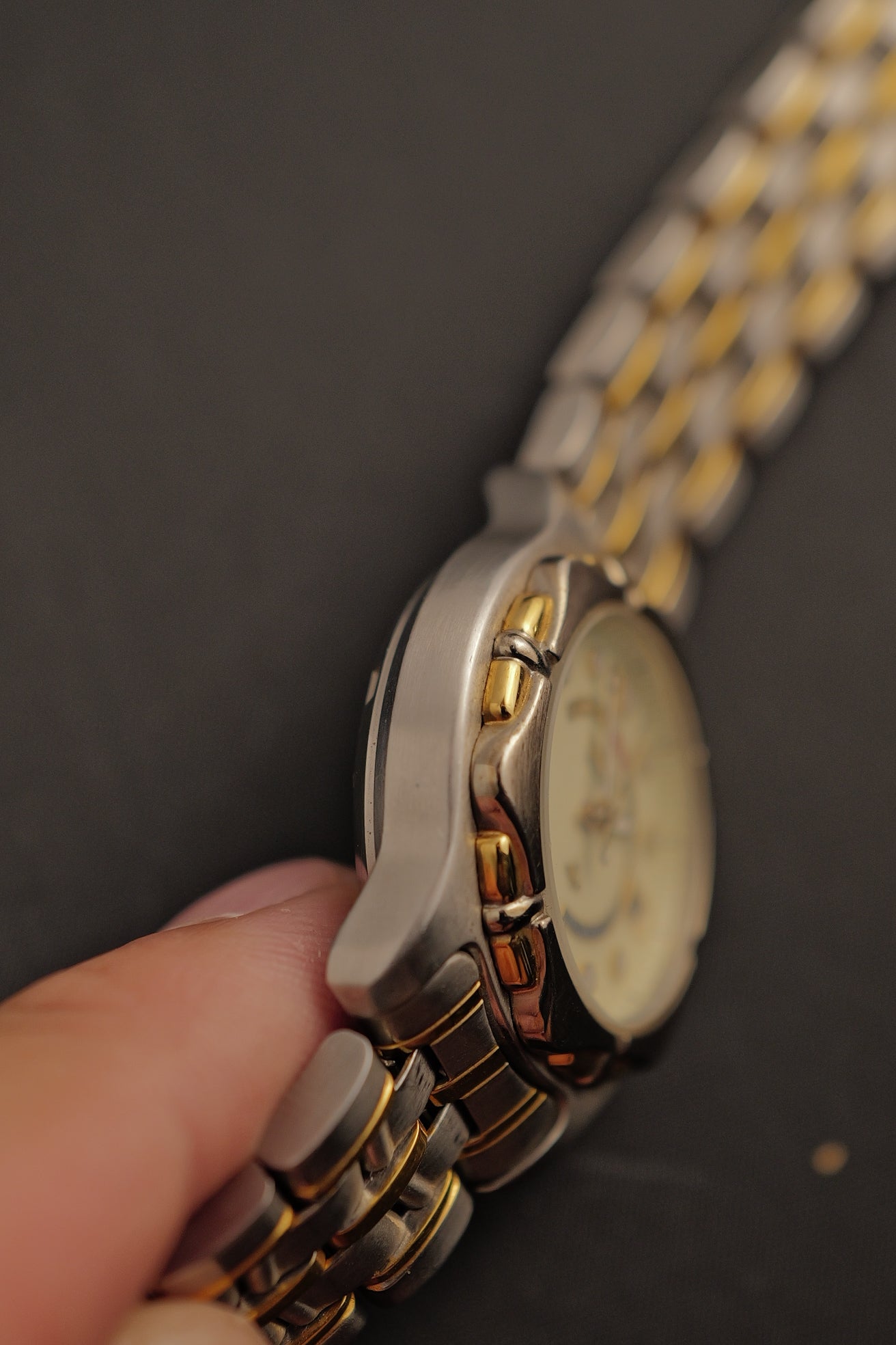 Seiko Kinetic Full Lume Dial Circa.1996
