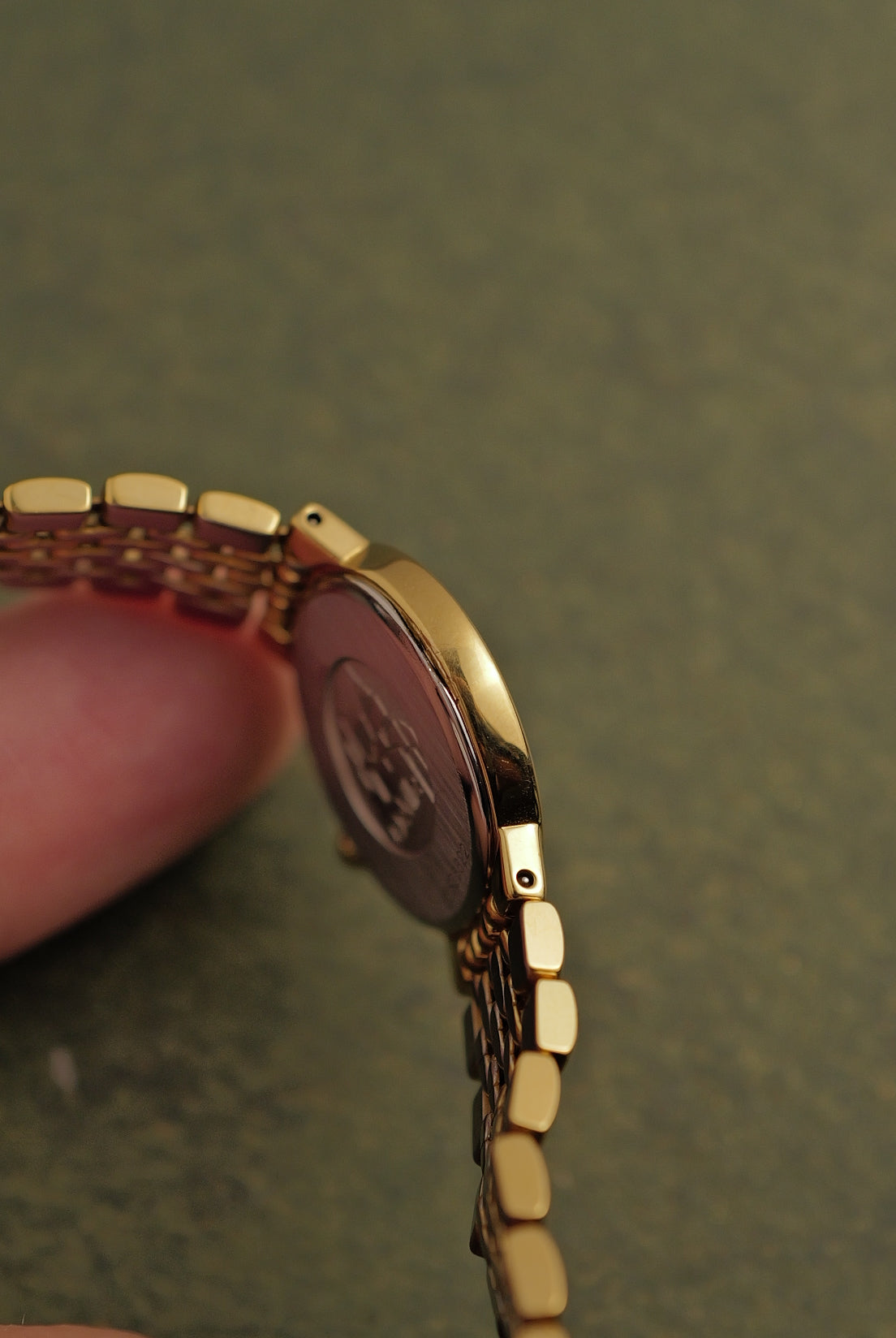 Ladies Omega De-ville Quartz Circa. 1990