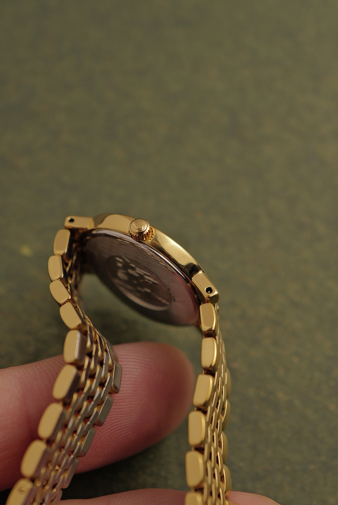 Ladies Omega De-ville Quartz Circa. 1990