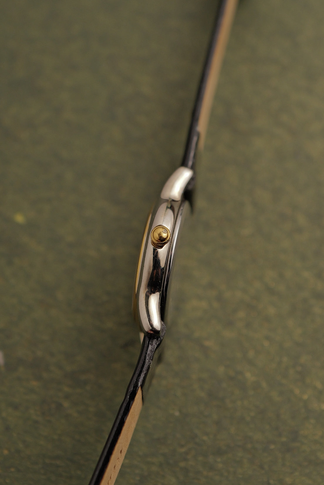 Seiko Lucent mini sector dial Circa. 1996