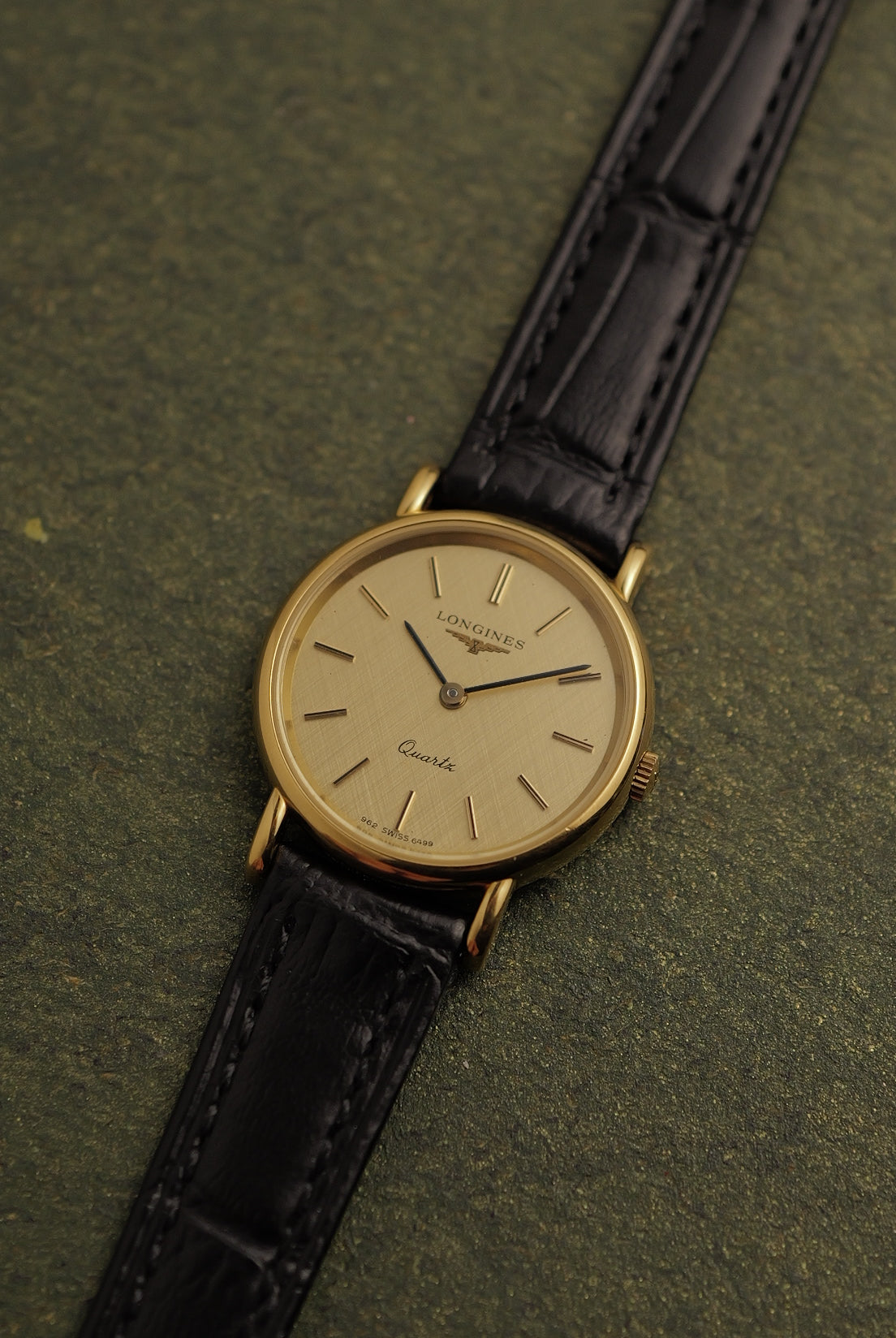 Ladies Longines Quartz Classic with original box