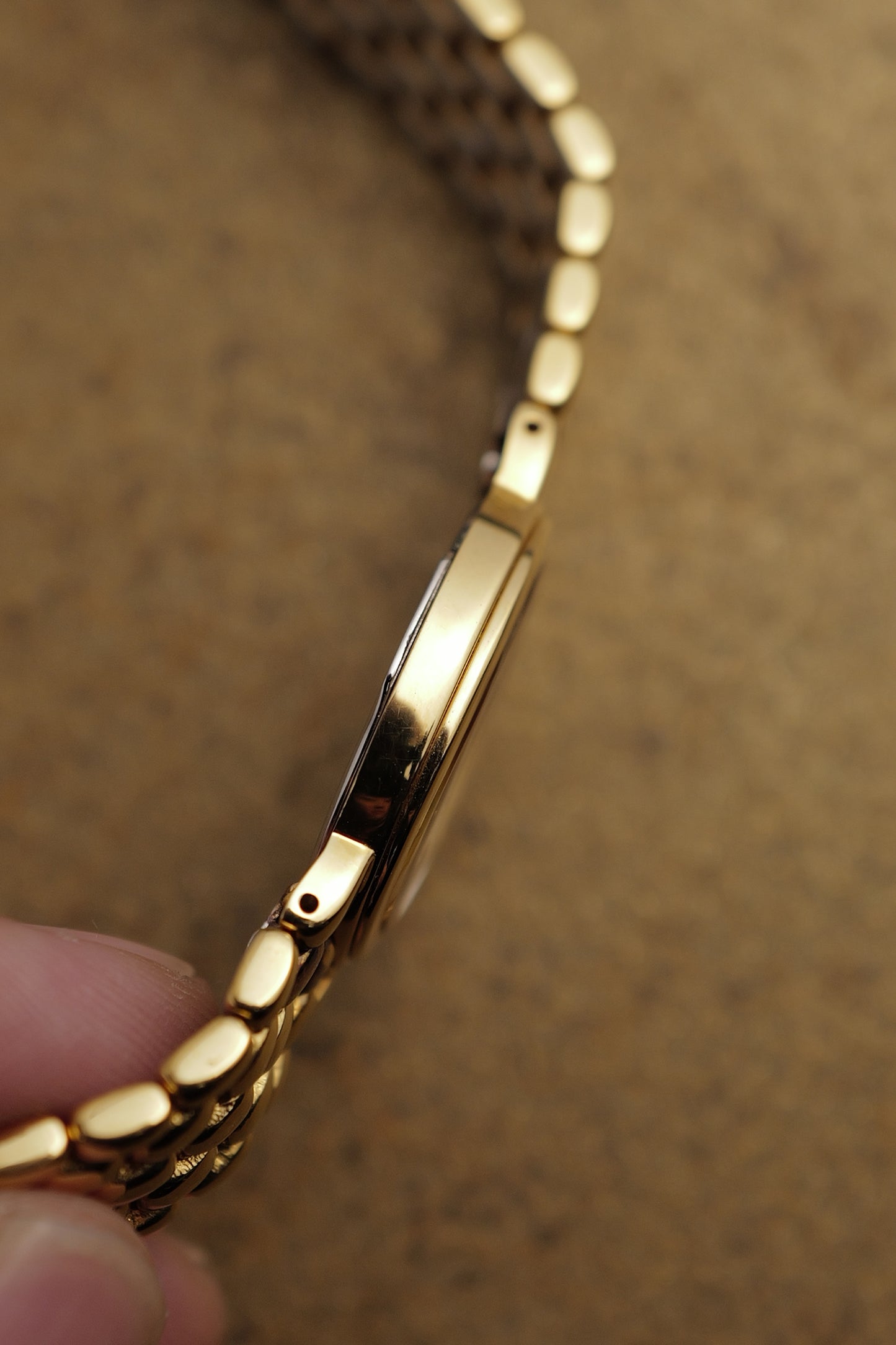 Seiko Golden Ellipse Jumbo Circa. 1986