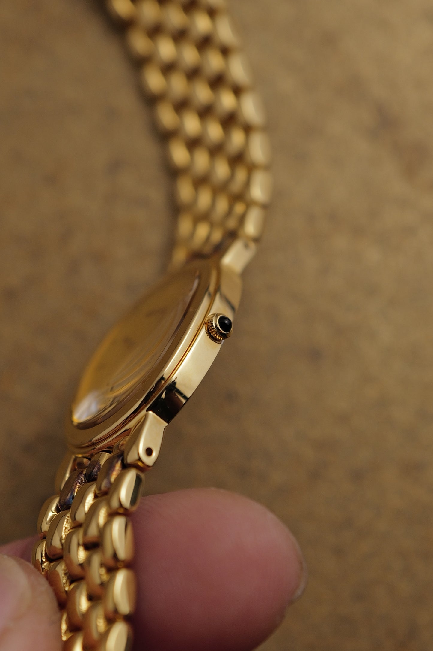 Seiko Golden Ellipse Jumbo Circa. 1986