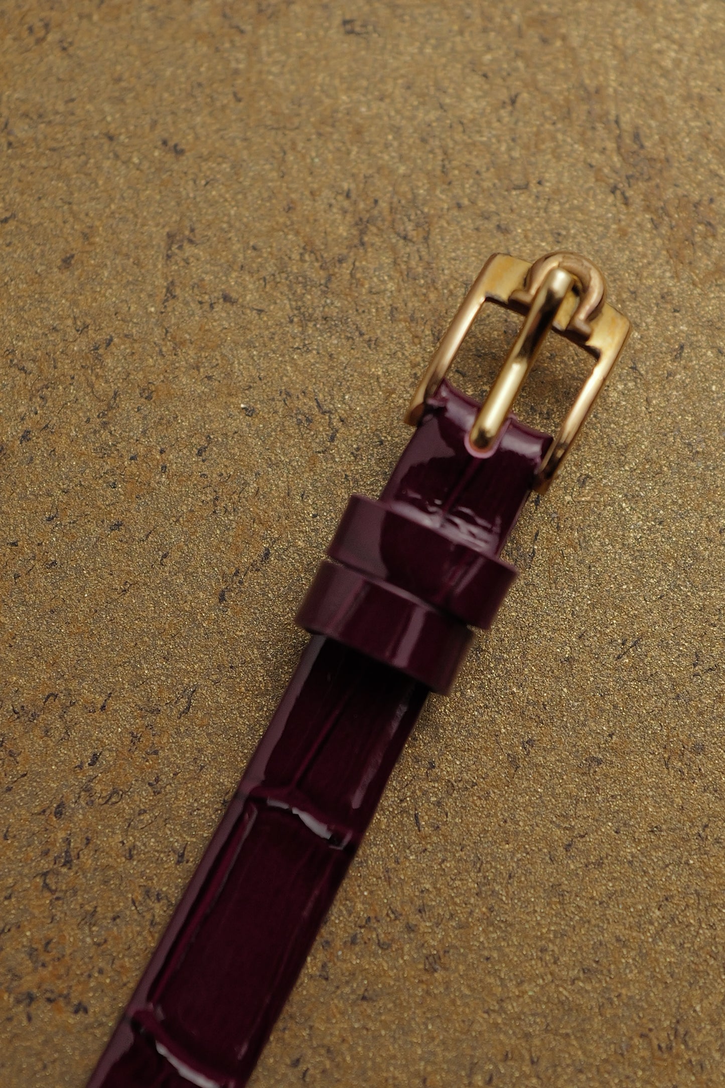 Omega Ladymatic "Bull Lugs" Circa. 1955