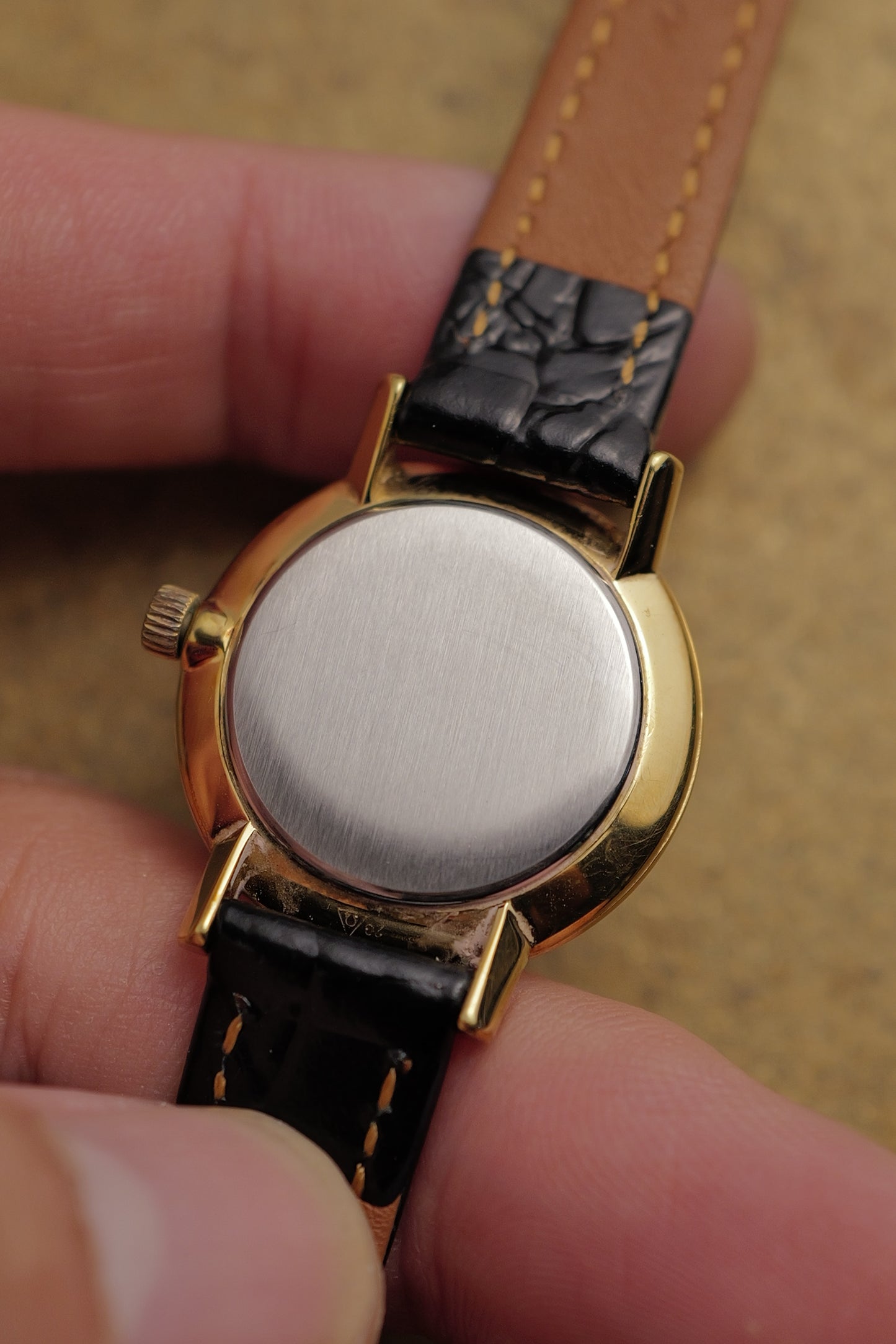 Omega Geneve "Glit Dial" Circa. 1970