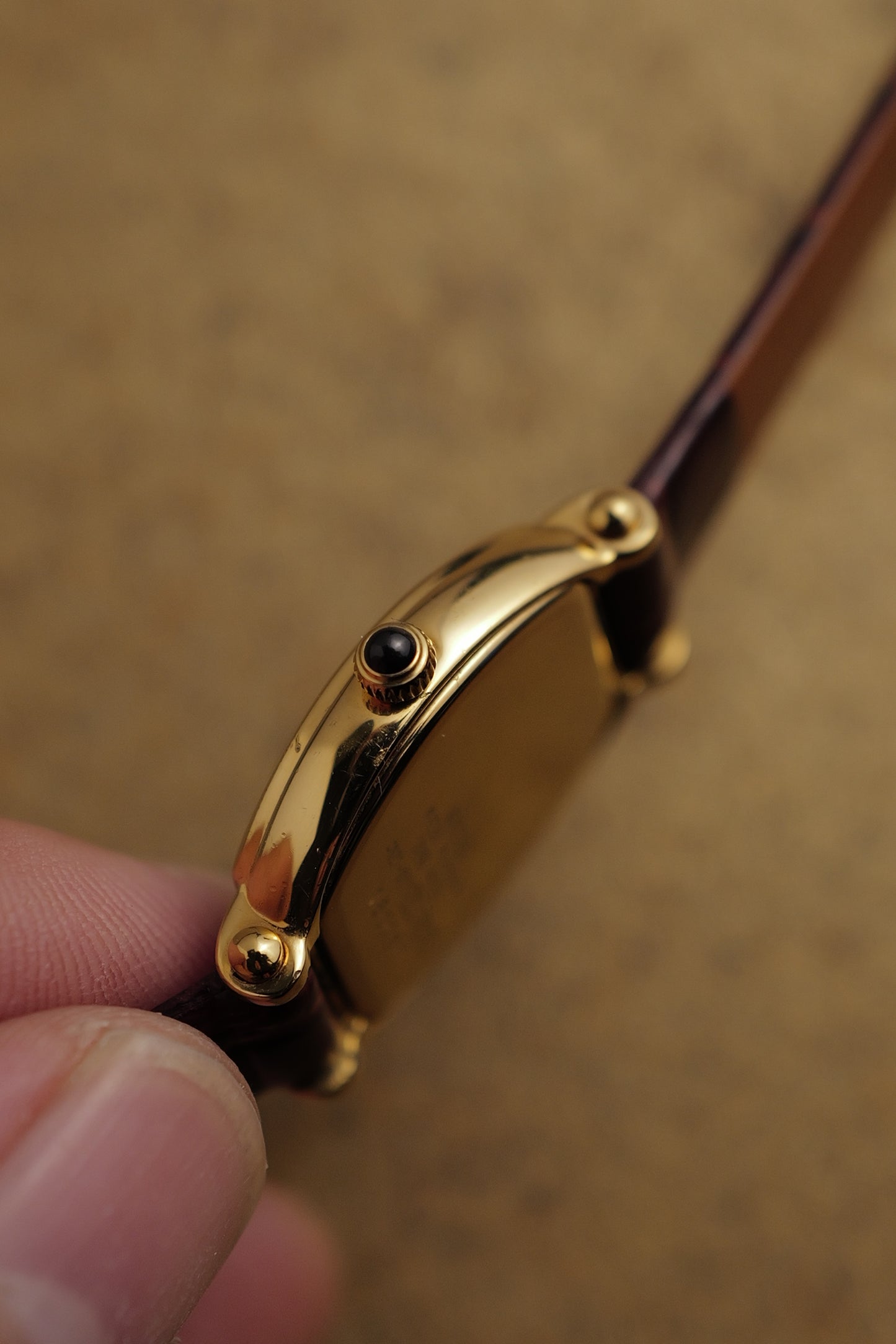 Seiko Exceline "Tortue" Mother of Pearl Circa. 1991