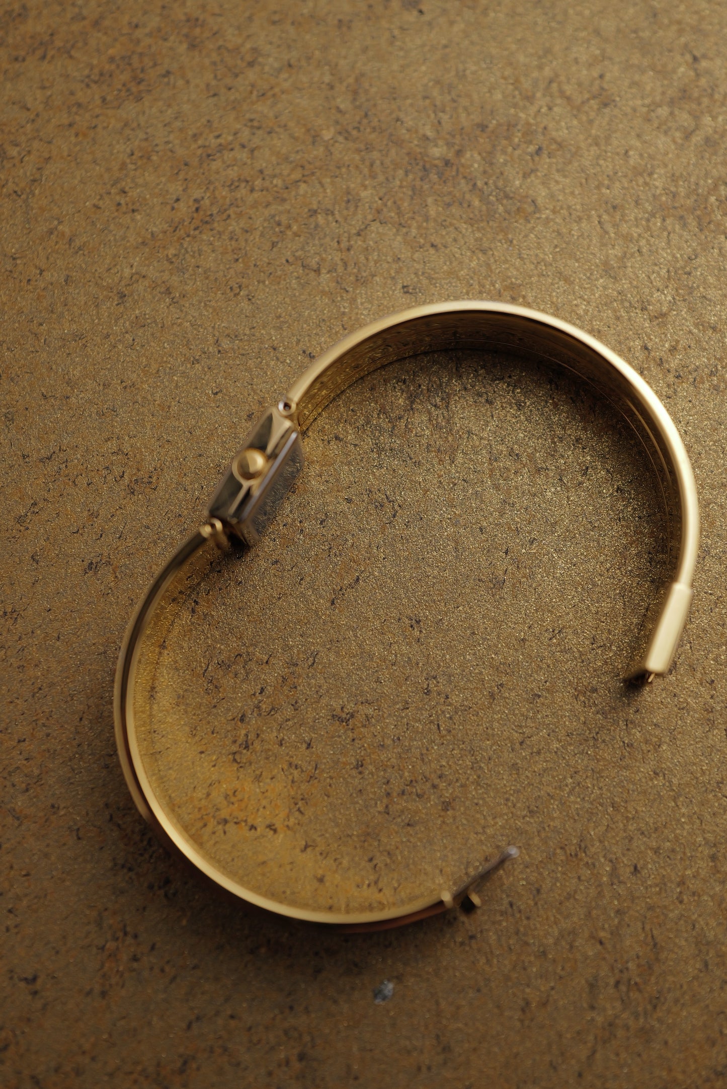 Seiko Lassale "trinity" Bangle w/ original box NOS