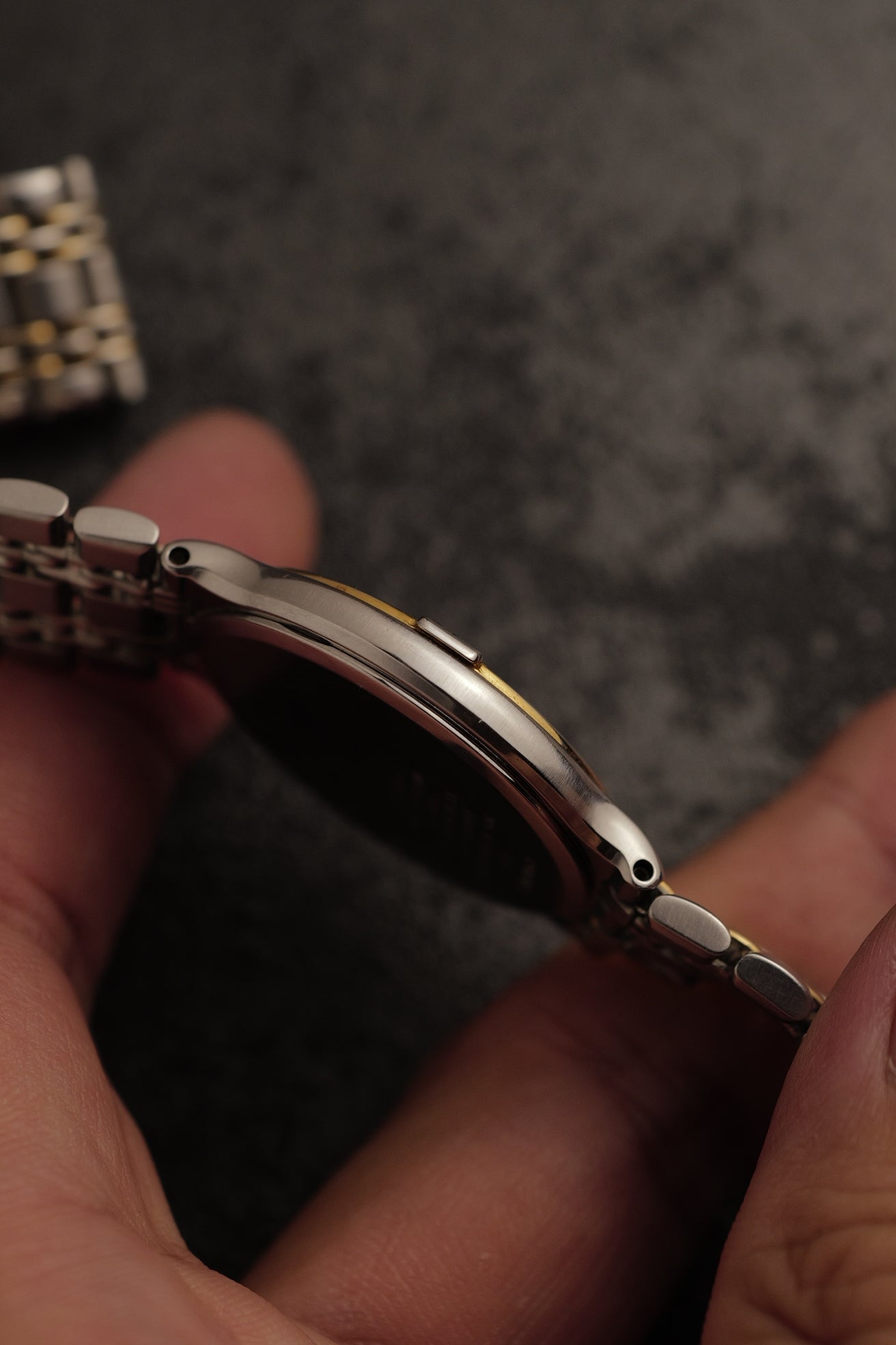 Seiko Dolce Multi-link Bracelet Circa.1991
