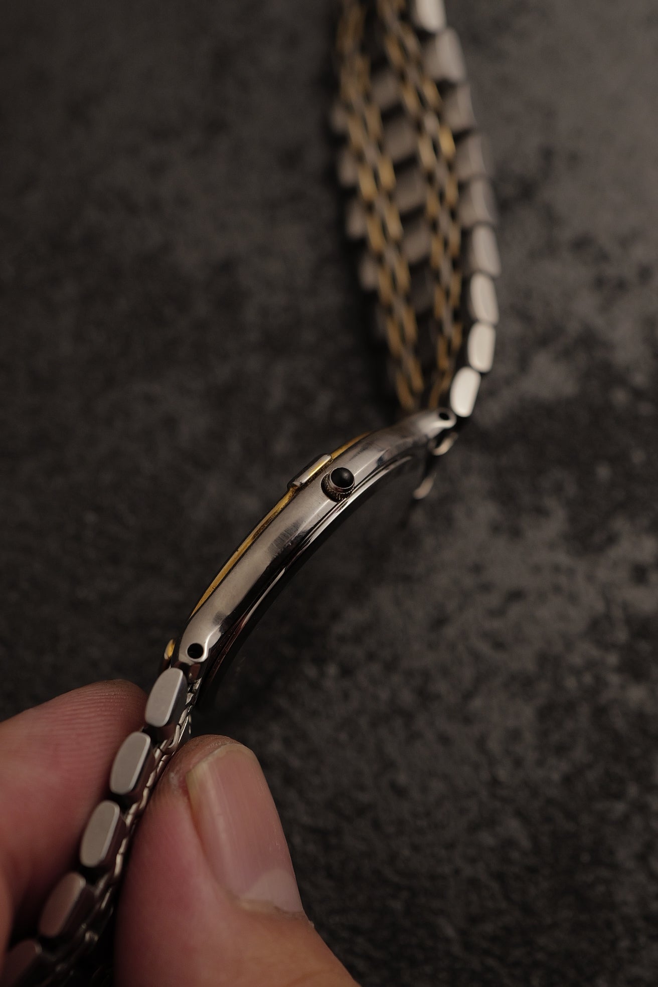 Seiko Dolce Multi-link Bracelet Circa.1991