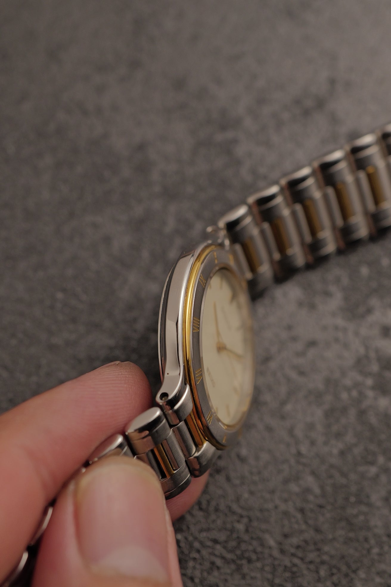 Seiko Dolce "Dome" Circa. 1992