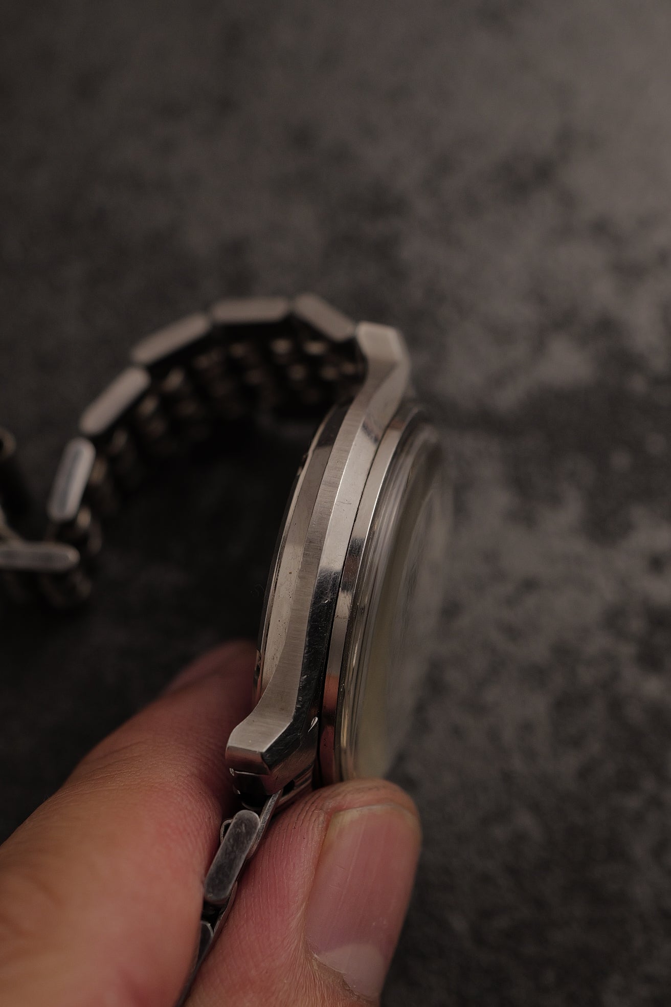 Seiko Business Week Dater 6206-8190 Circa. 1960s