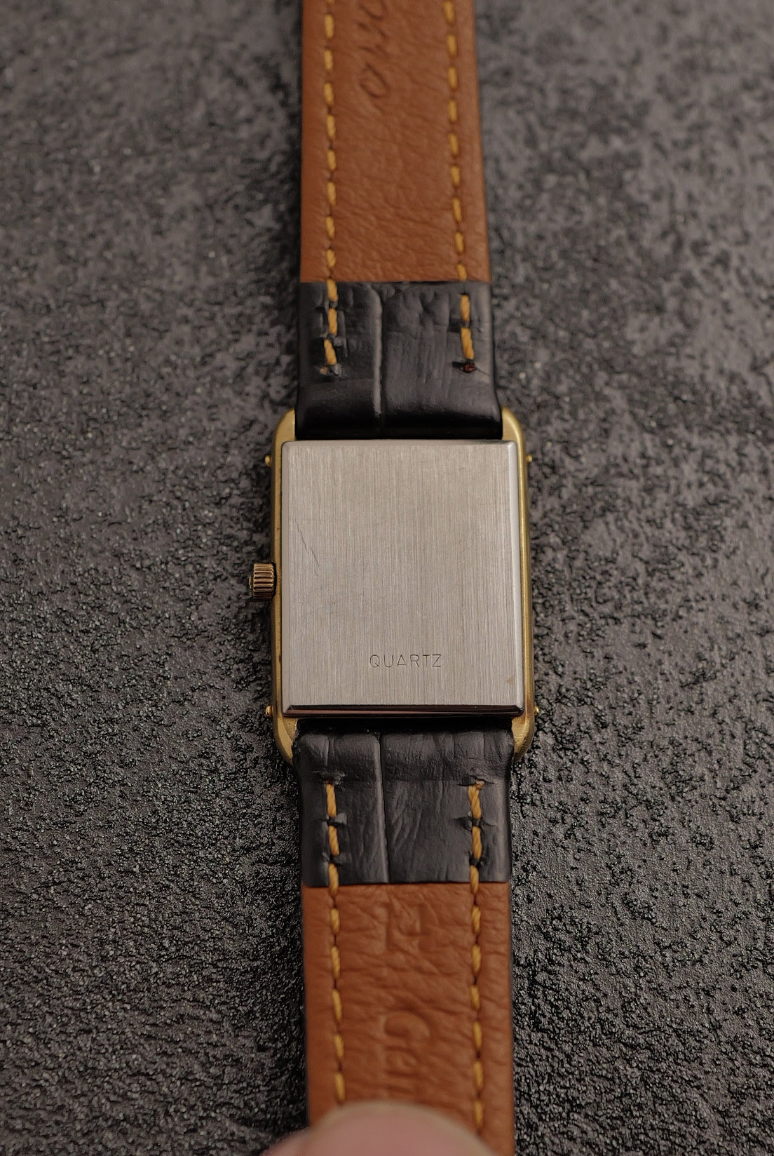 Ladies OMEGA Tank De Ville Cal.1450 Quartz