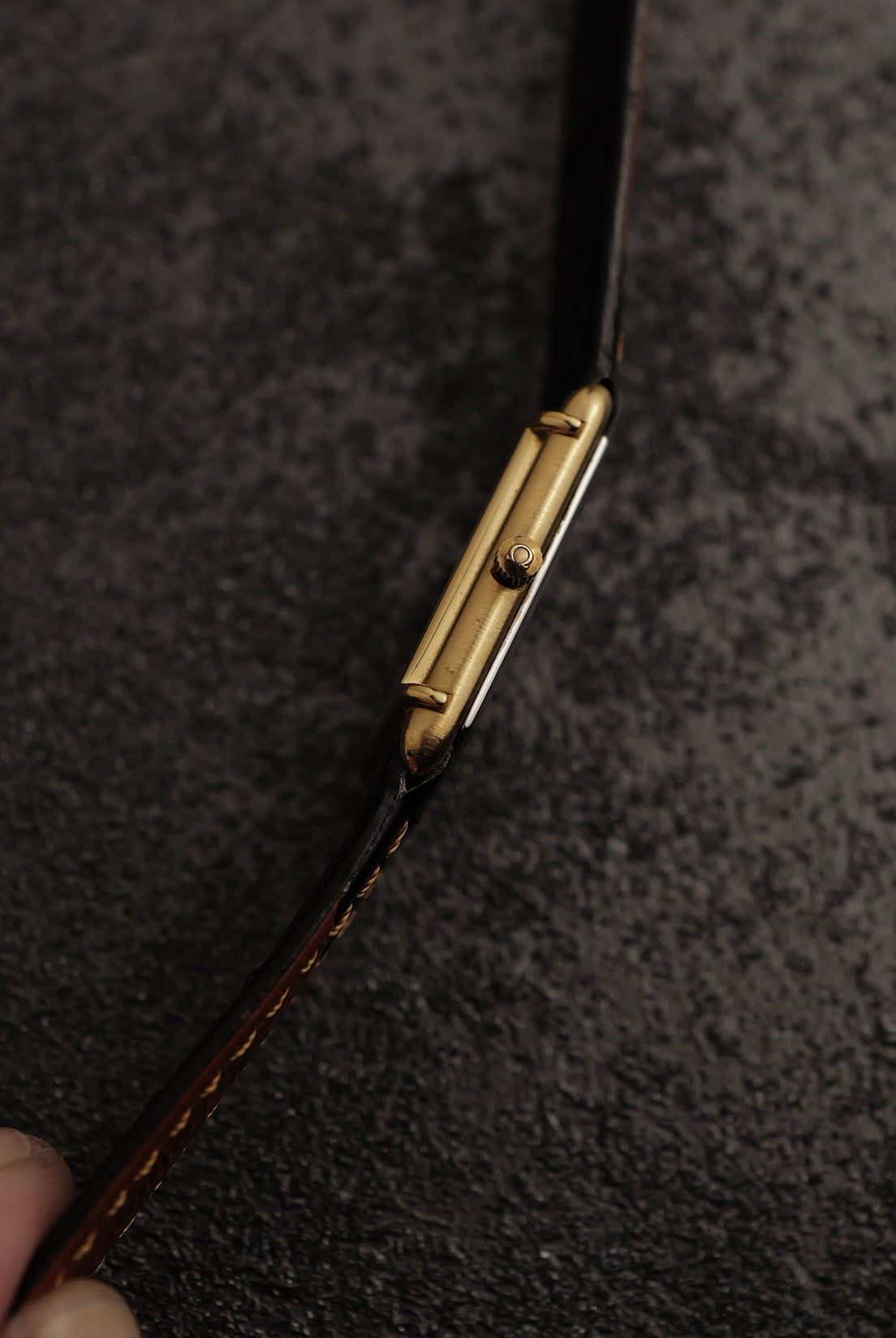 Ladies OMEGA Tank De Ville Cal.1450 Quartz