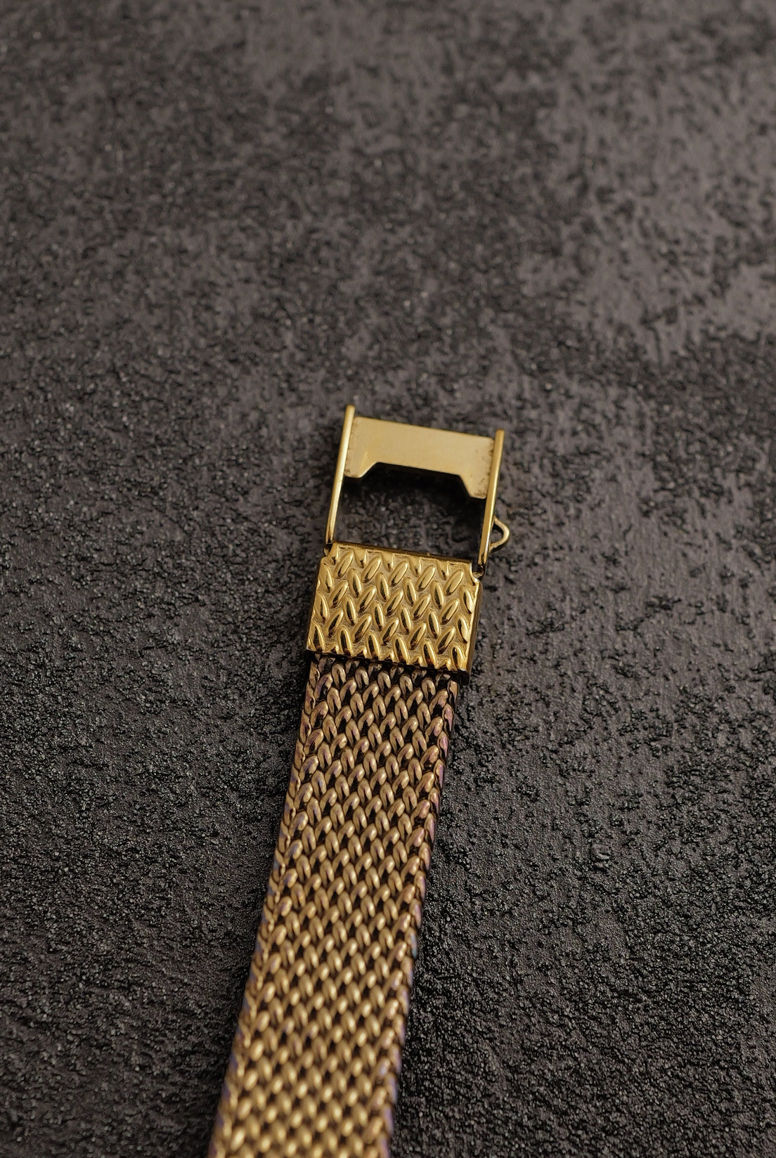 Seiko Exceline "Cushion" Circa.1984