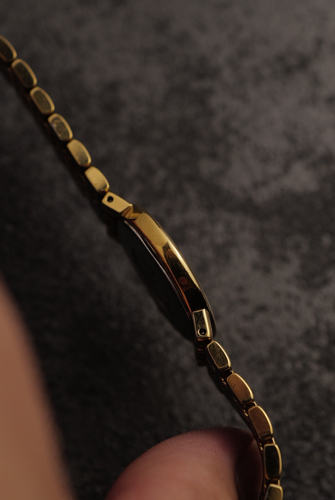 Ladies Omega De-ville "Golden" Circa. 1991