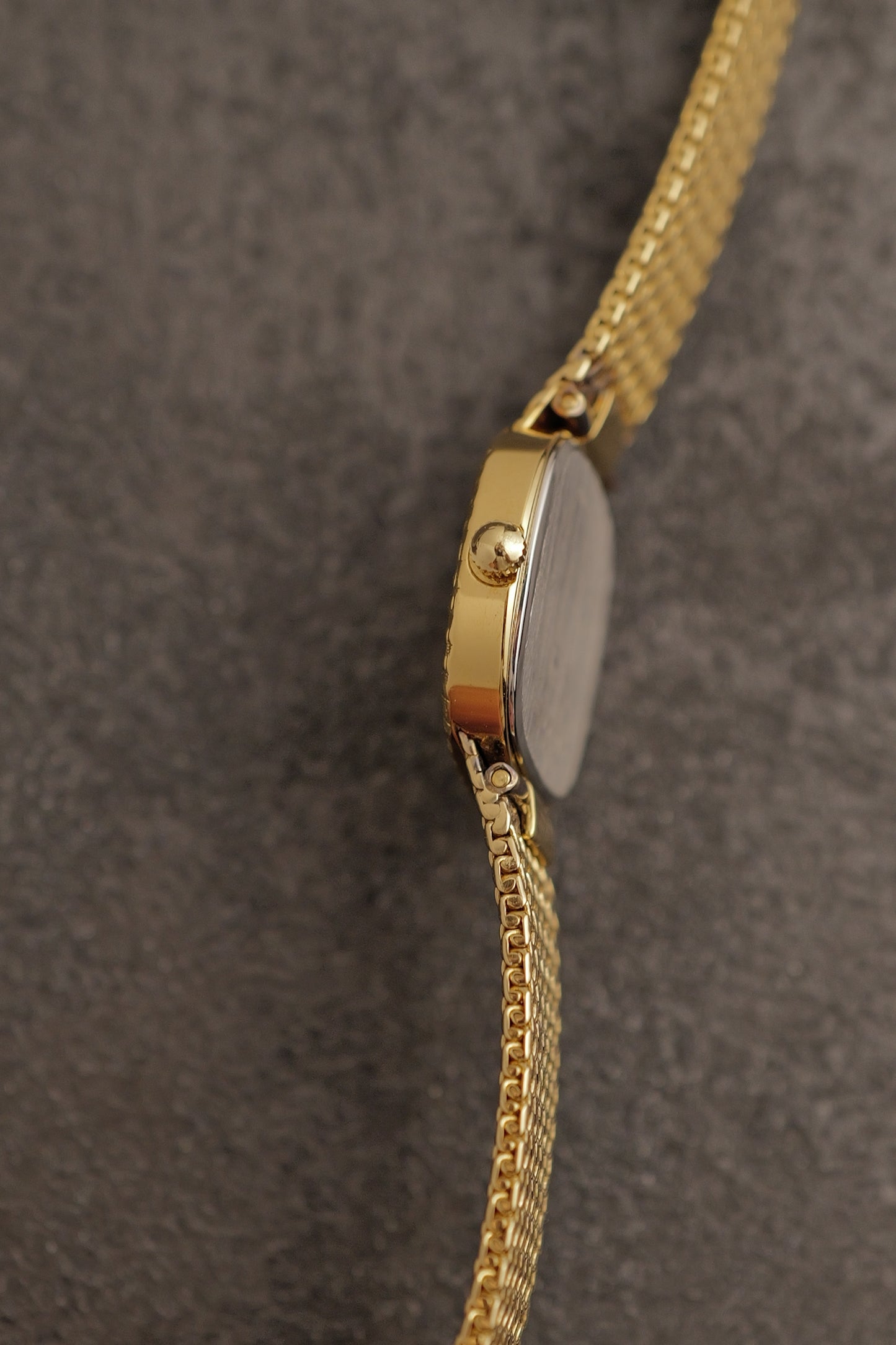 Ladies Longines Quartz Golden Weave Circa. 1990
