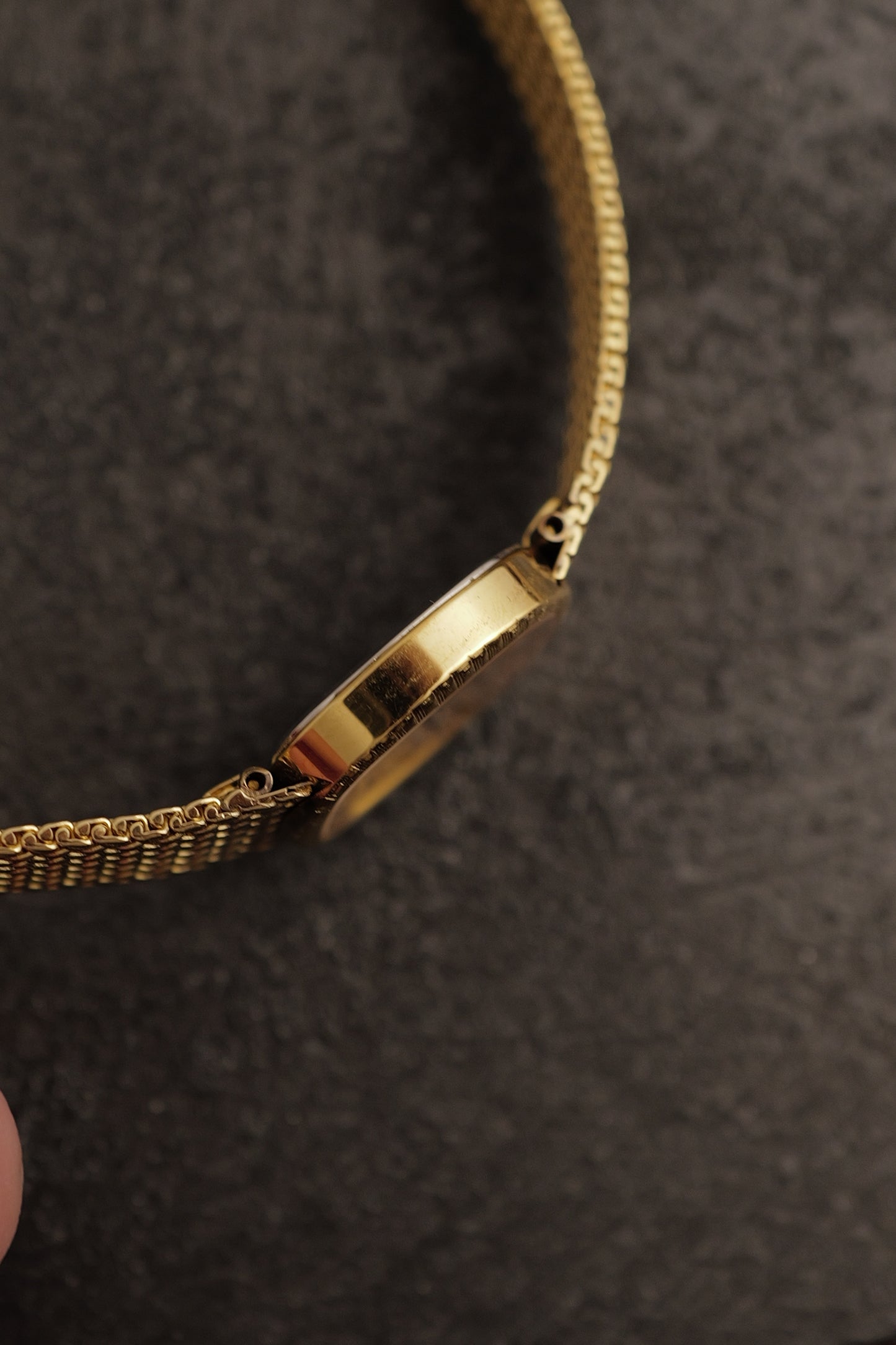 Ladies Longines Quartz Golden Weave Circa. 1990