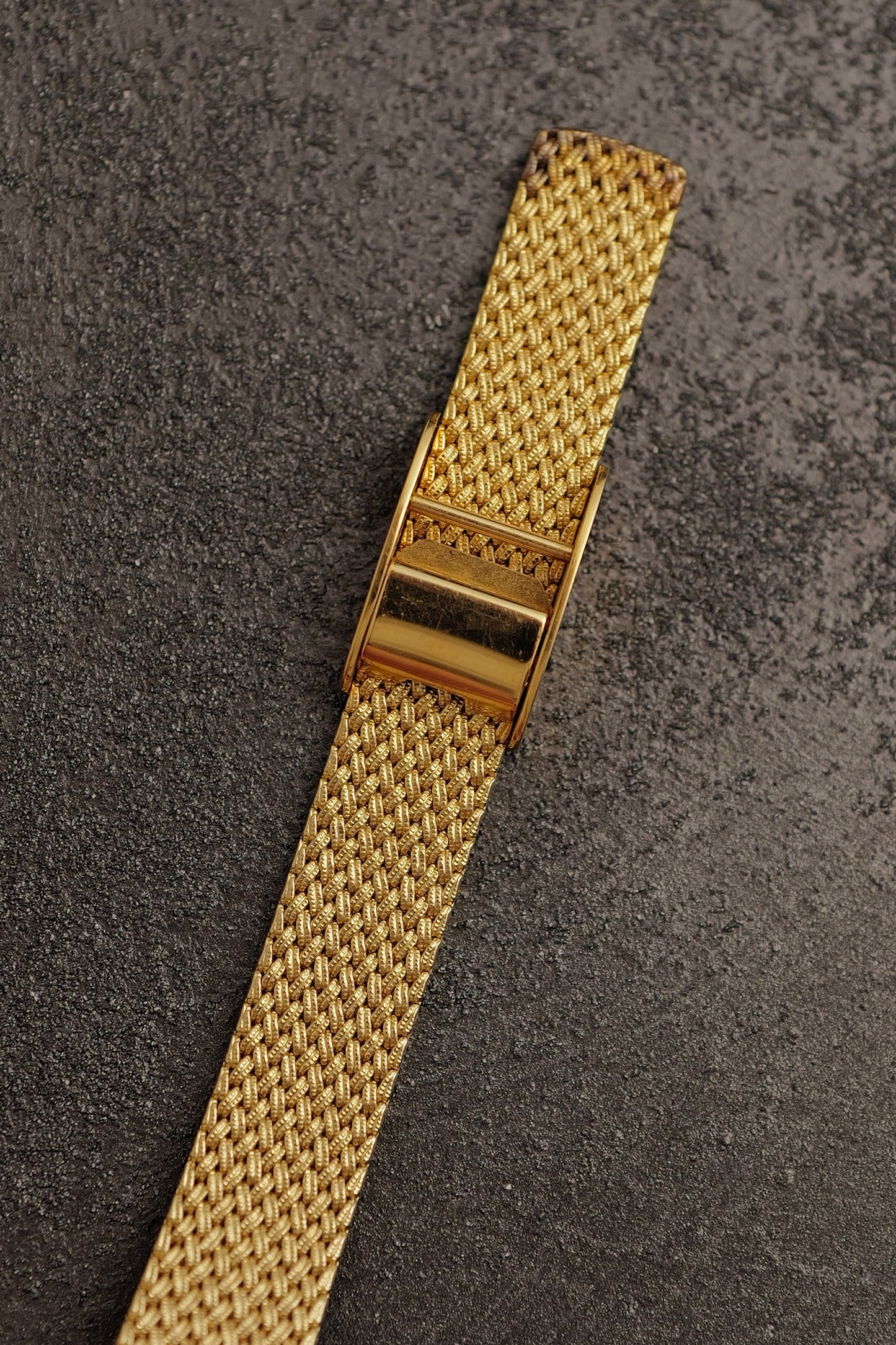 Ladies Longines Quartz Golden Weave Circa. 1990