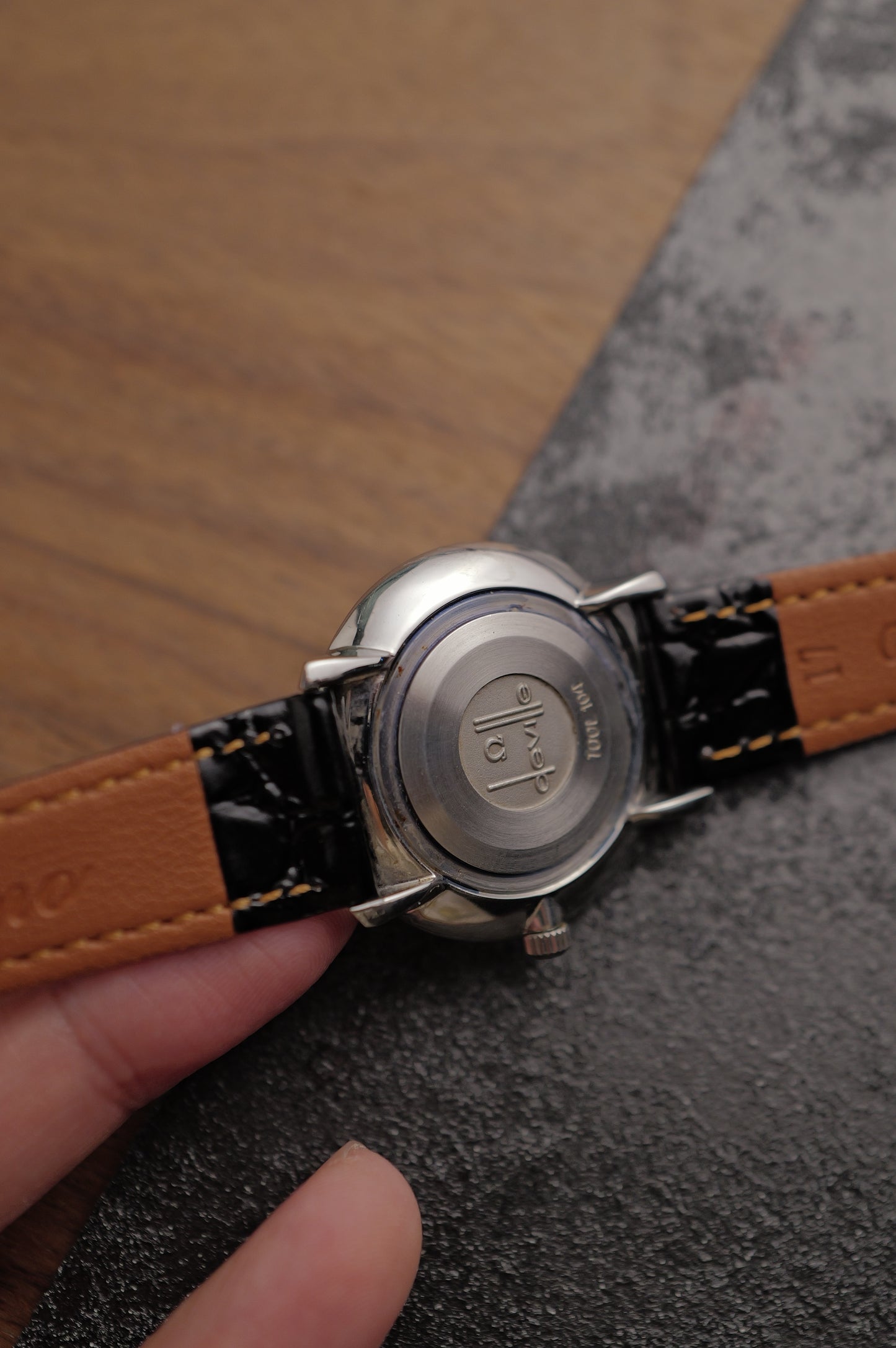 Omega De Ville Ref 115.0001 with original Box