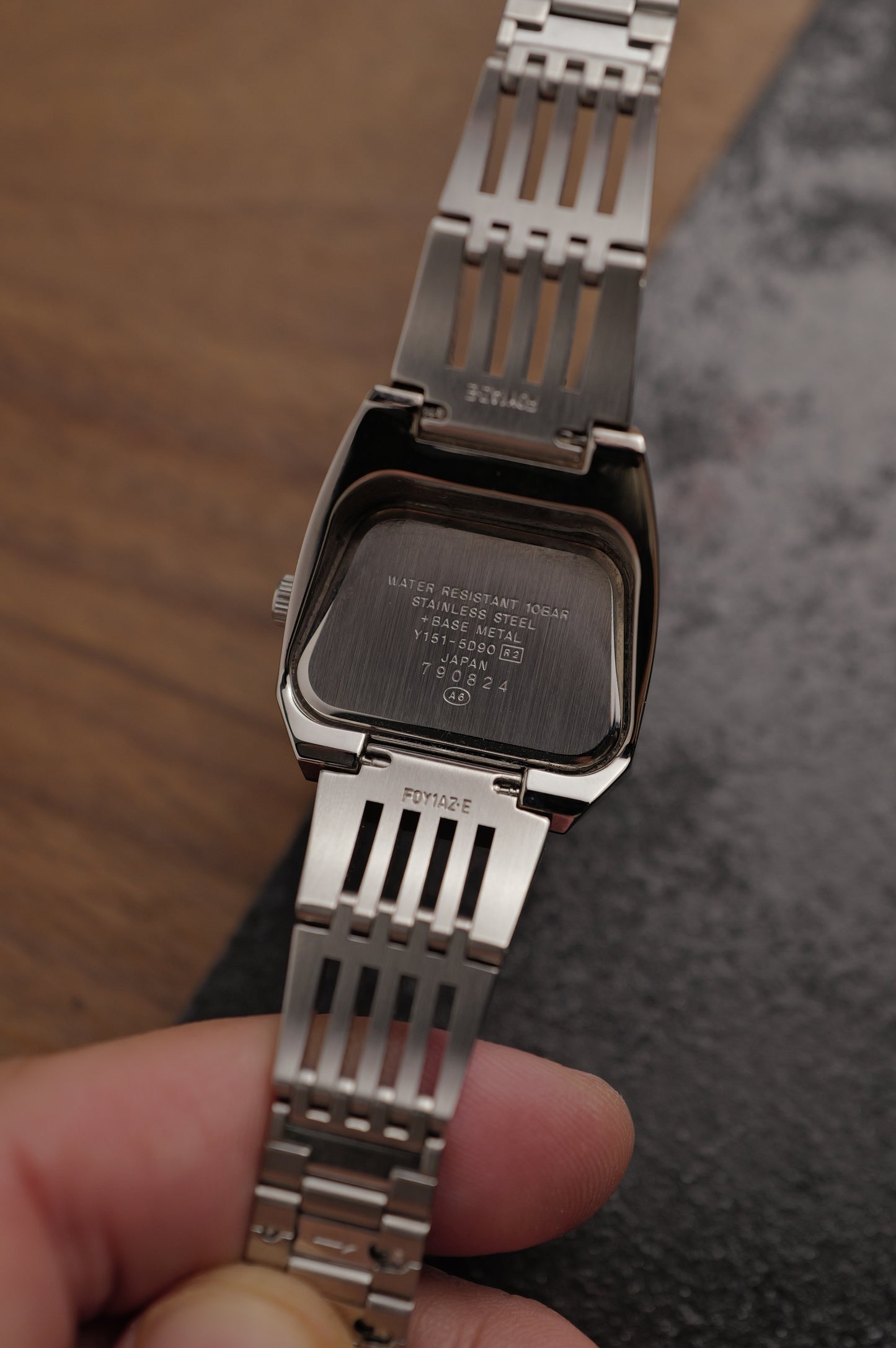 Seiko Alba AKA "Robot Head" Circa. 1997