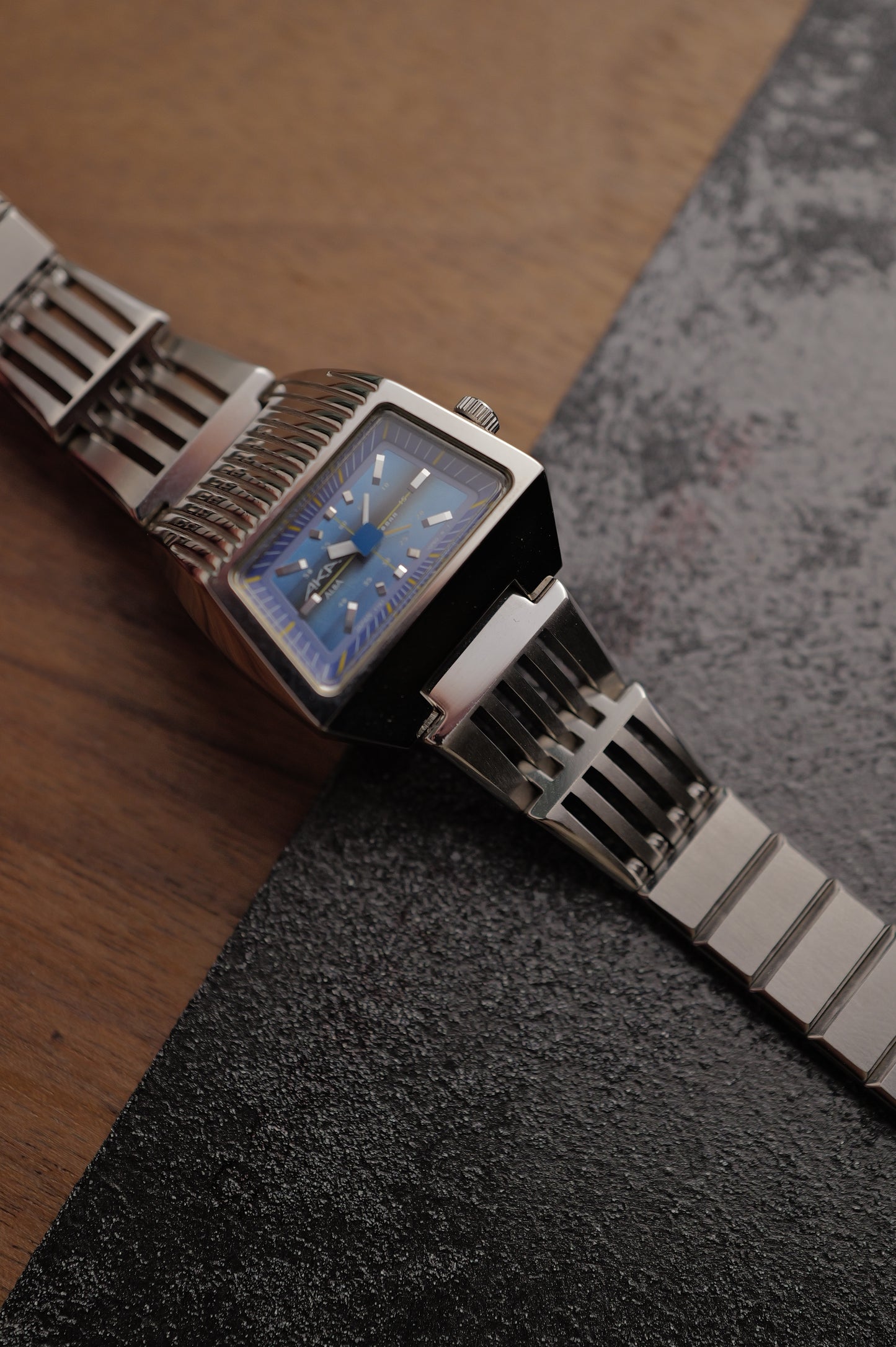 Seiko Alba AKA "Robot Head" Circa. 1997