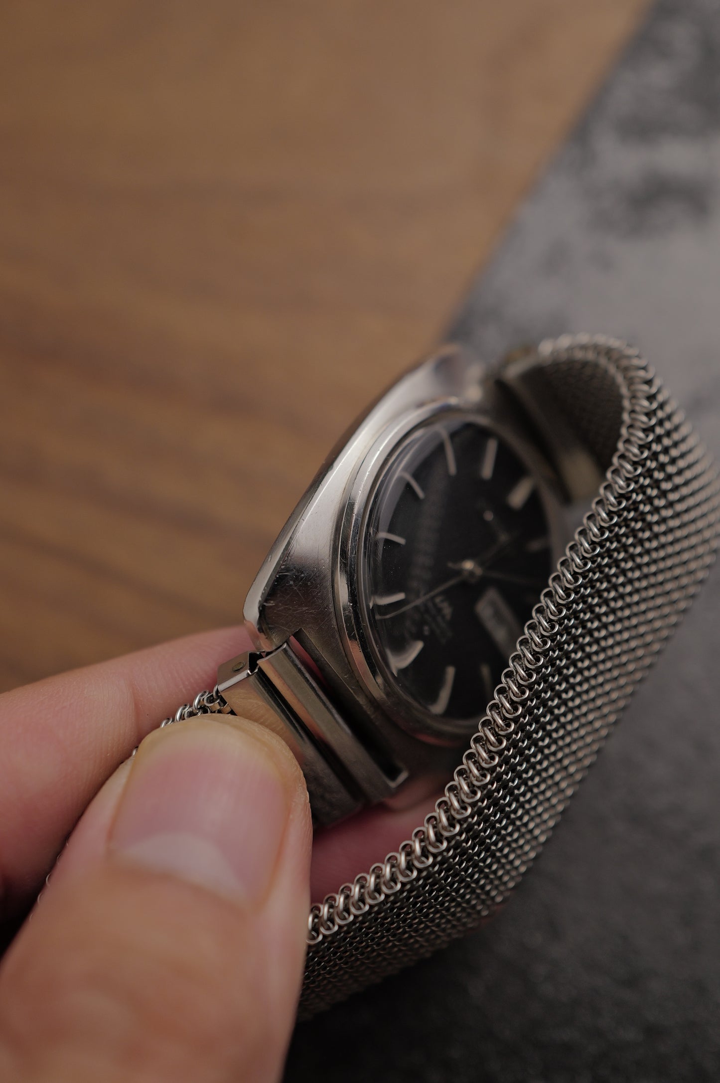 Seiko Lord Matic Kanji Daydate Circa. 1971