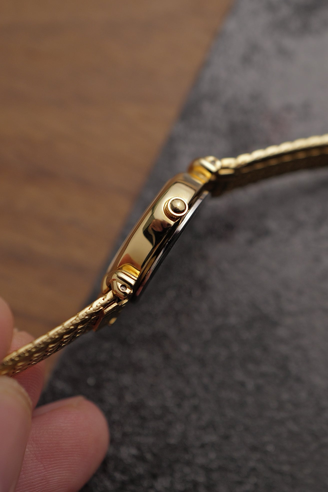 Seiko "golden T-lugs knot" Circa. 1988