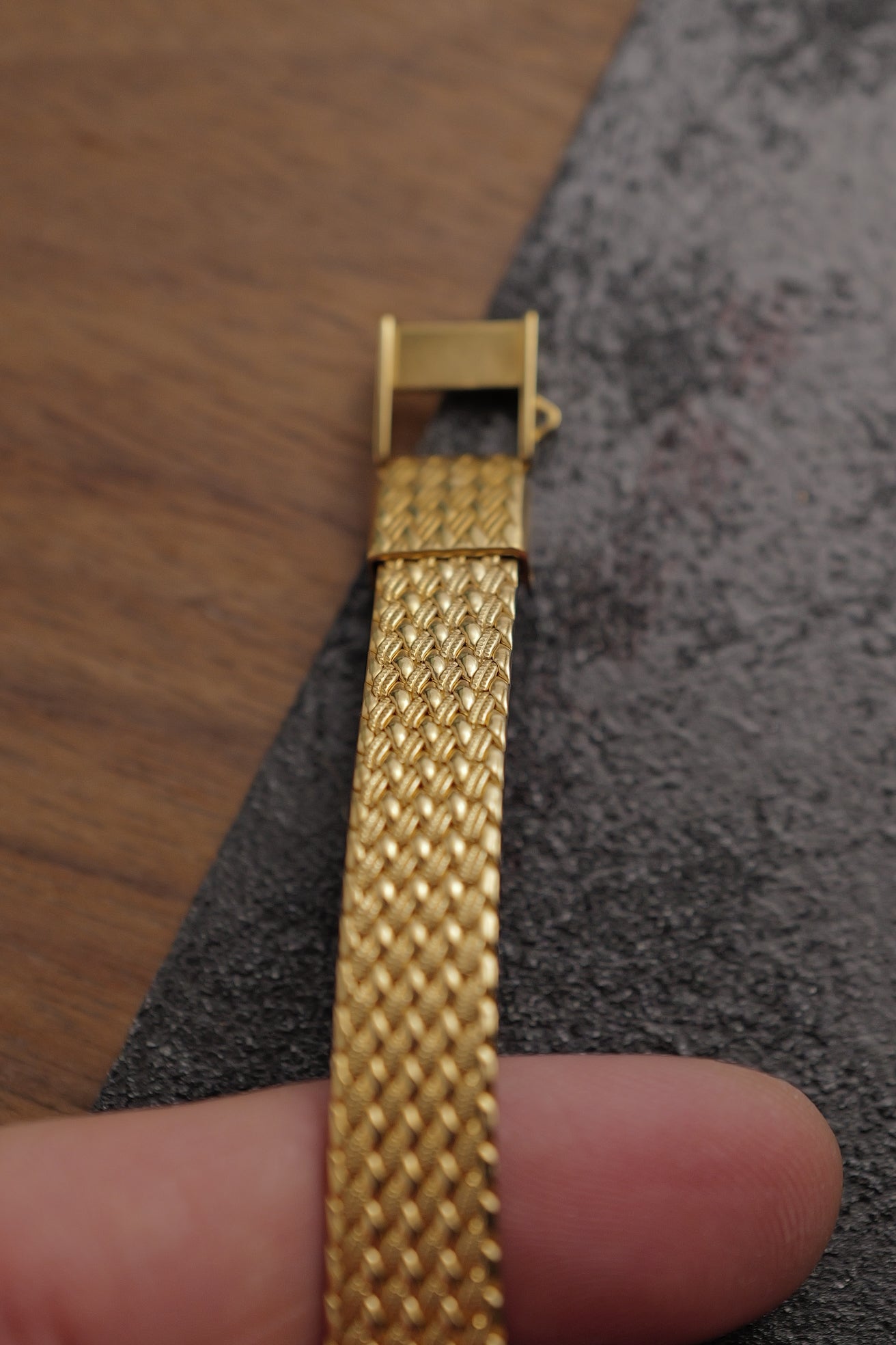 Seiko "golden T-lugs knot" Circa. 1988