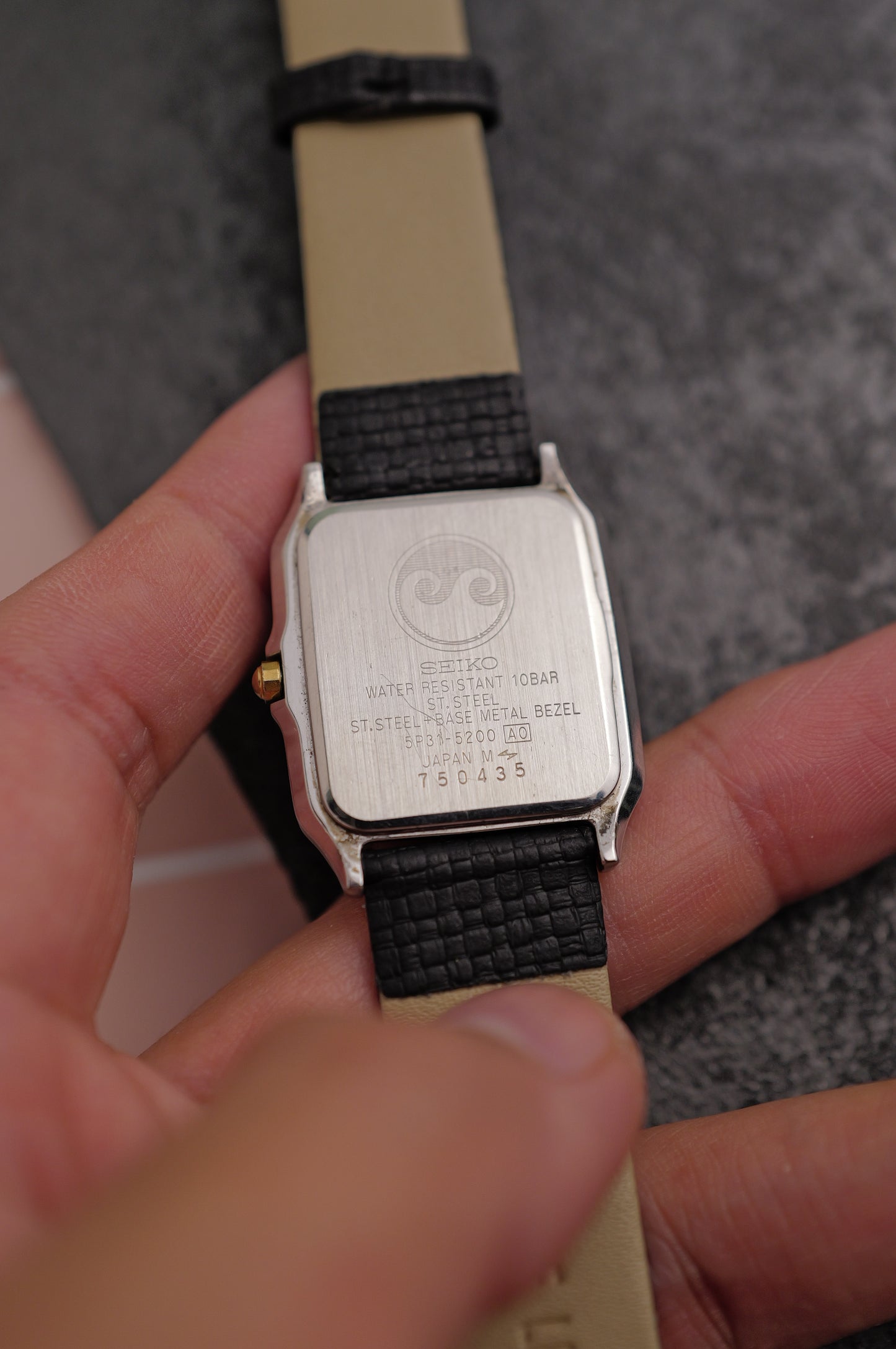 Seiko Landy 'santos" Circa.1997