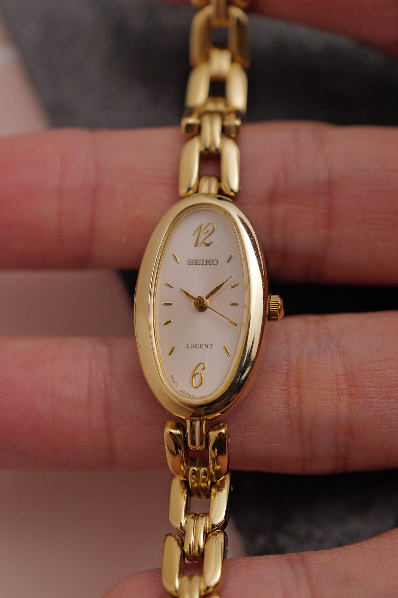 Seiko Baignorie Allongee Circa. 1996