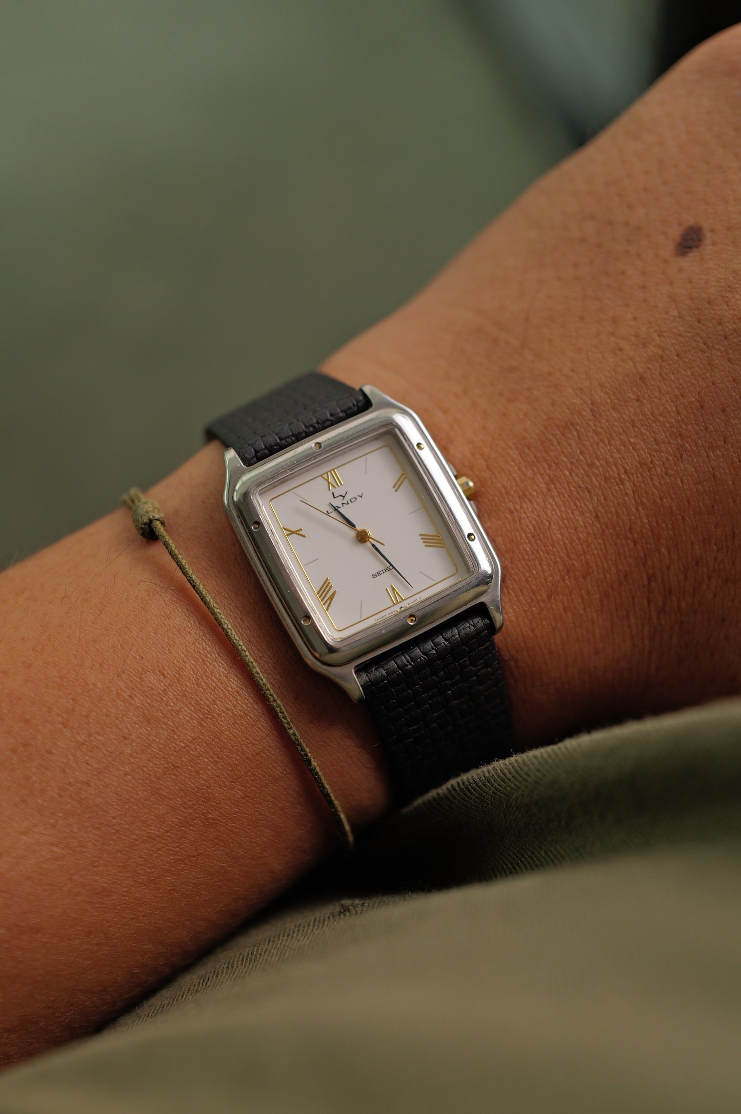 Seiko Landy 'santos" Circa.1997