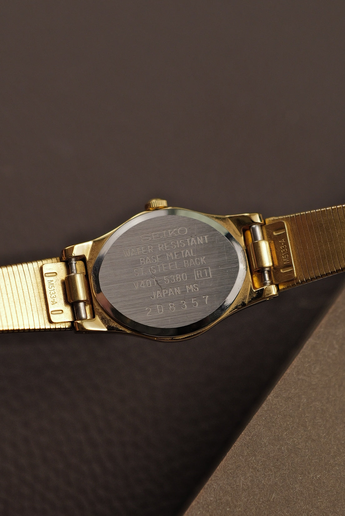Seiko Galaxy "Purple Rain" Circa. 1992