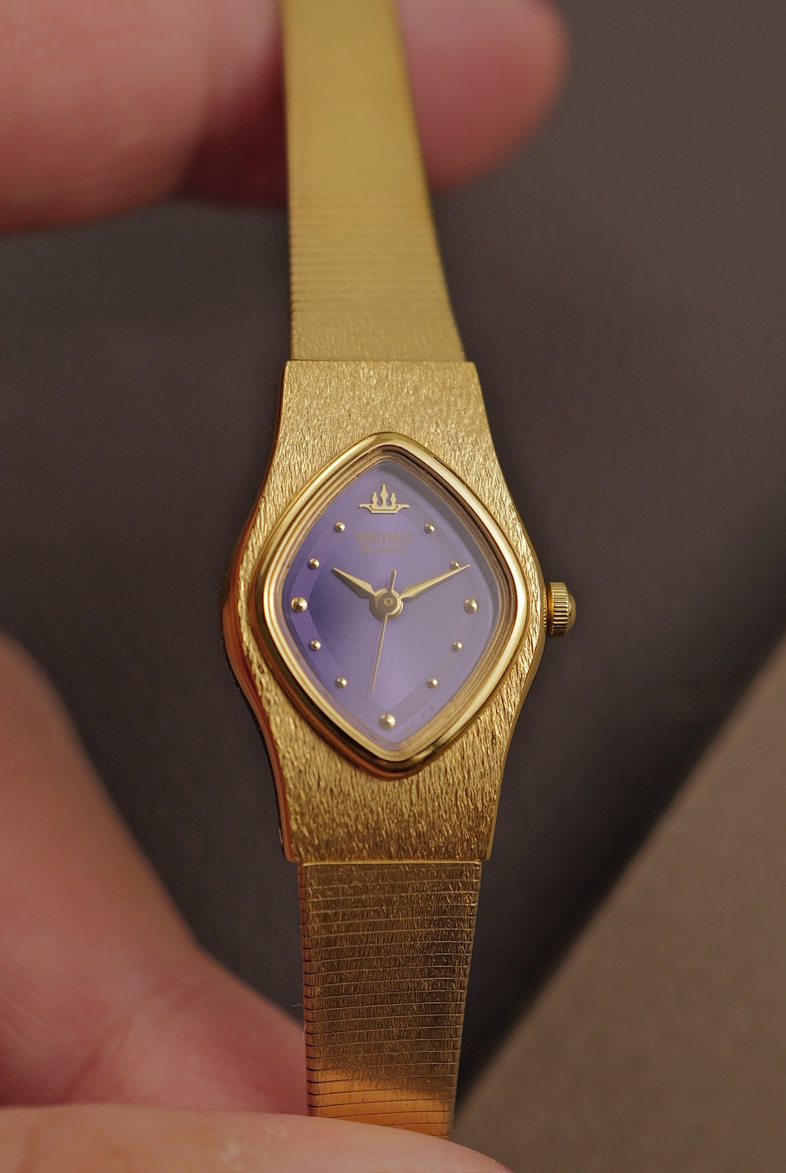 Seiko Galaxy "Purple Rain" Circa. 1992