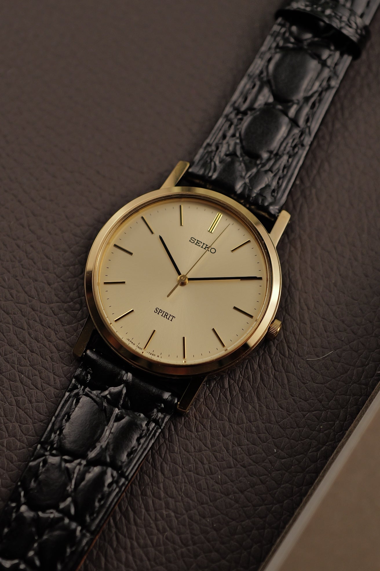 Seiko Spirit Classic Pair watch Circa.1999